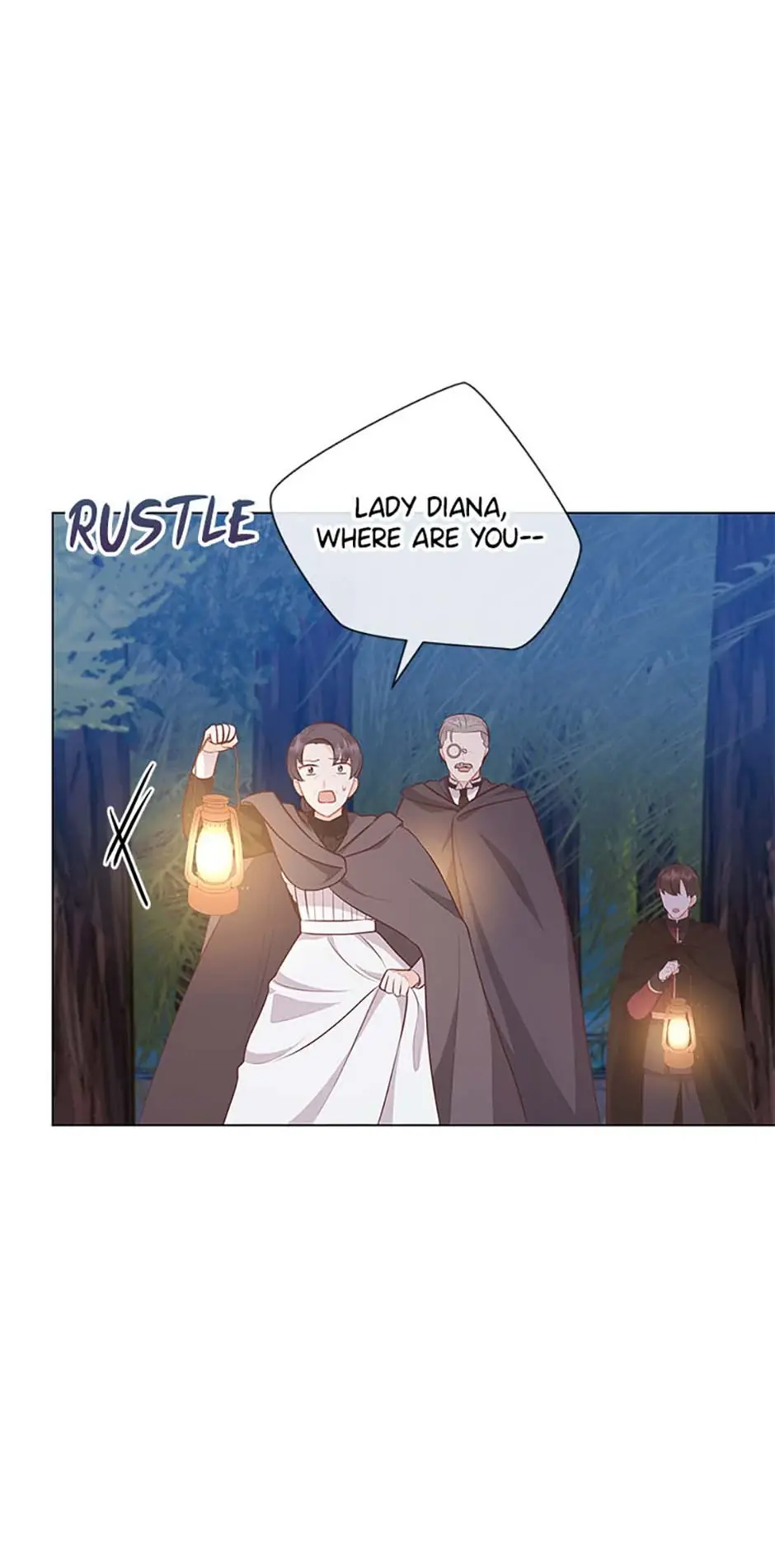 Who Do You Like More, Mommy or Daddy? Chapter 63 Page 9
