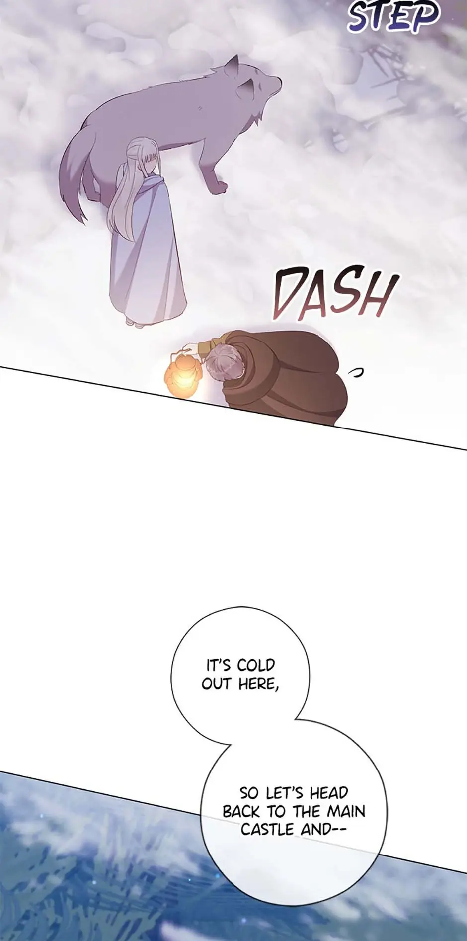 Who Do You Like More, Mommy or Daddy? Chapter 63 Page 14