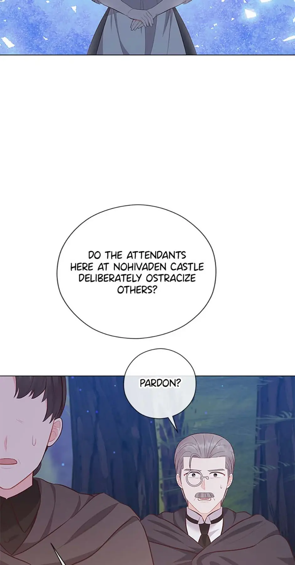 Who Do You Like More, Mommy or Daddy? Chapter 63 Page 20
