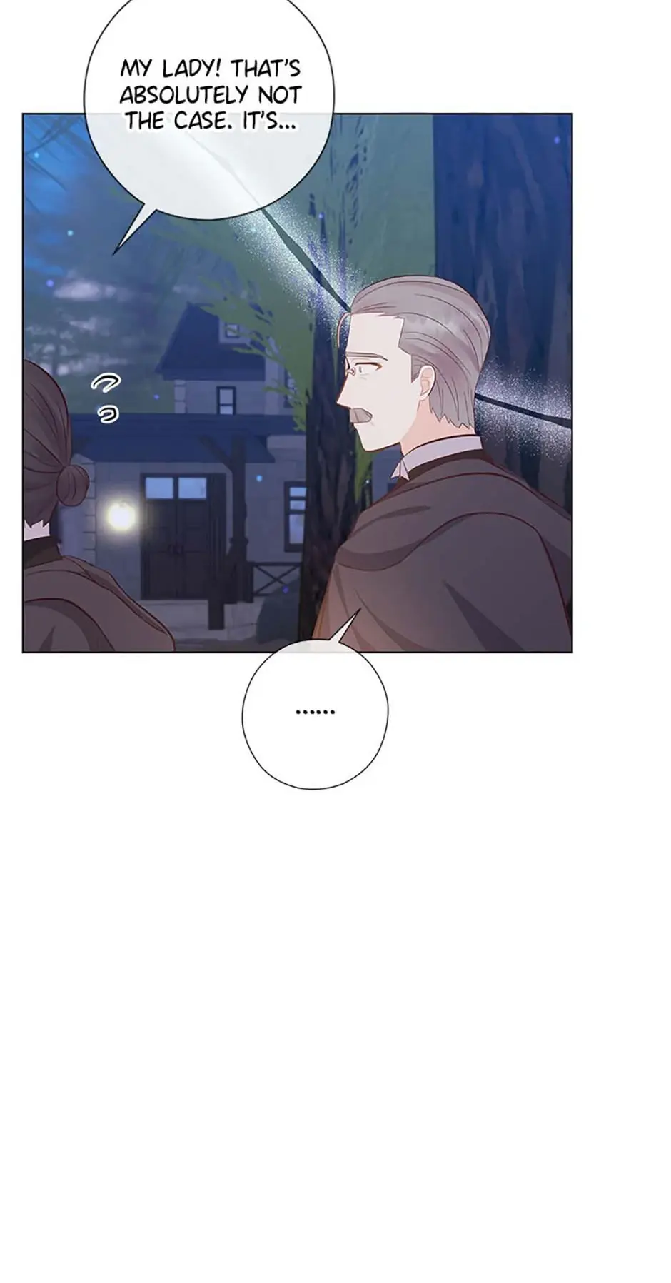 Who Do You Like More, Mommy or Daddy? Chapter 63 Page 24