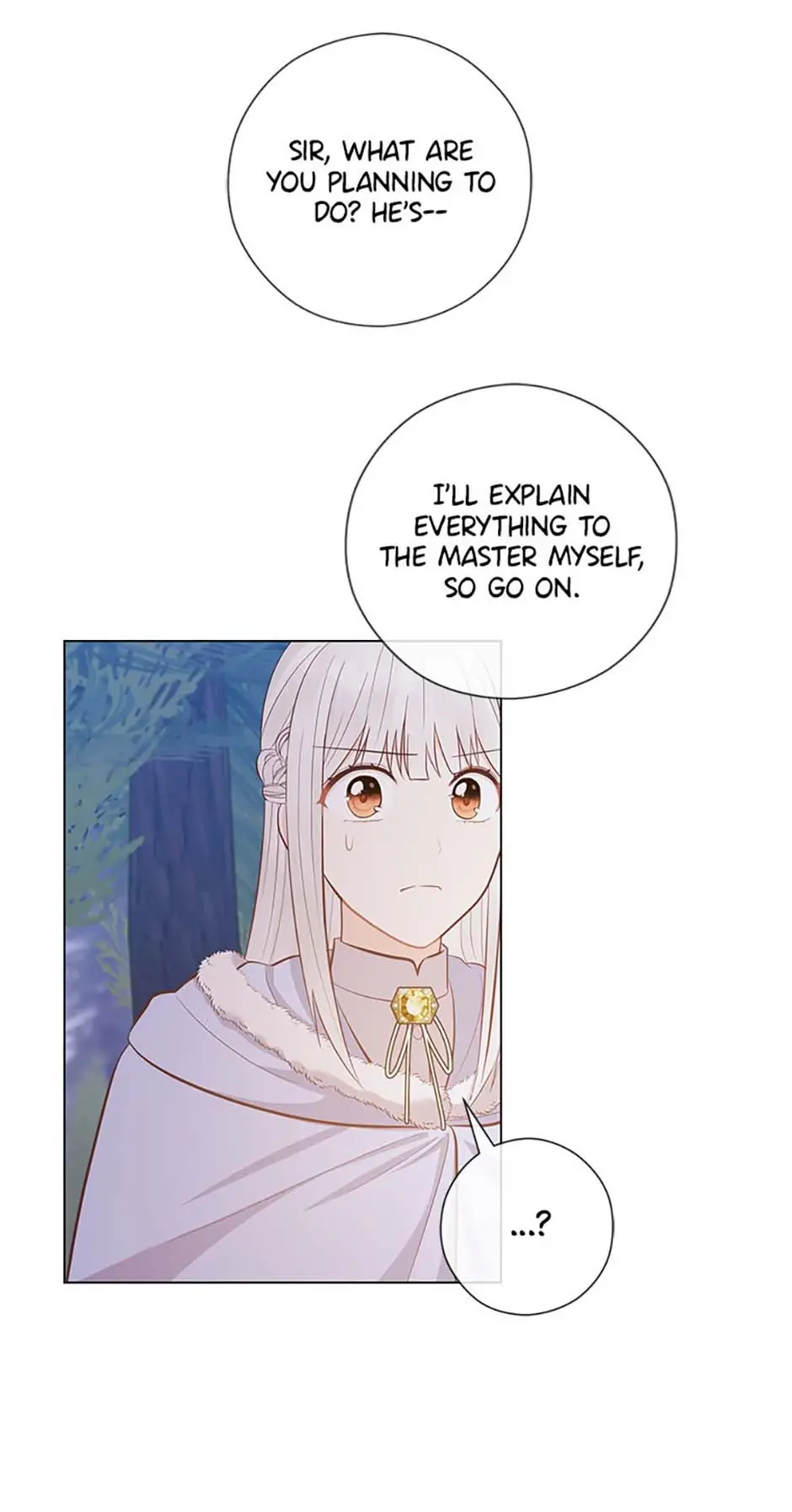 Who Do You Like More, Mommy or Daddy? Chapter 63 Page 26