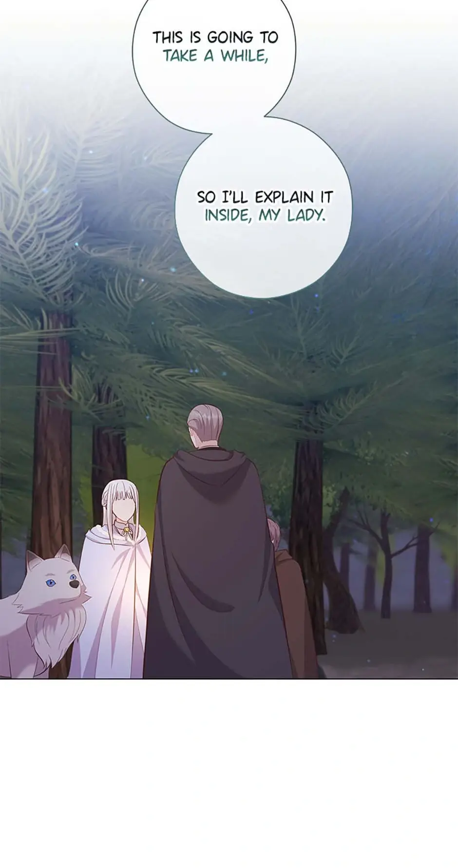 Who Do You Like More, Mommy or Daddy? Chapter 63 Page 28