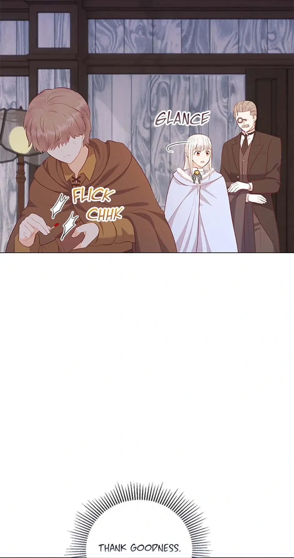 Who Do You Like More, Mommy or Daddy? Chapter 63 Page 30