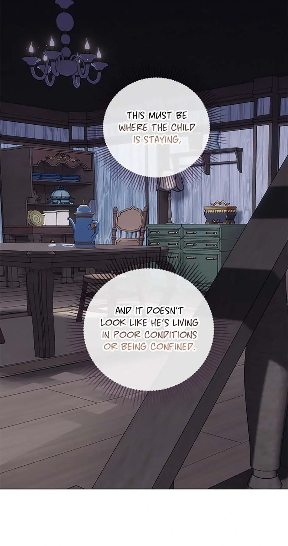 Who Do You Like More, Mommy or Daddy? Chapter 63 Page 32