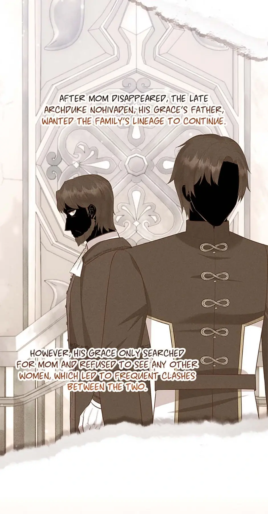 Who Do You Like More, Mommy or Daddy? Chapter 63 Page 50