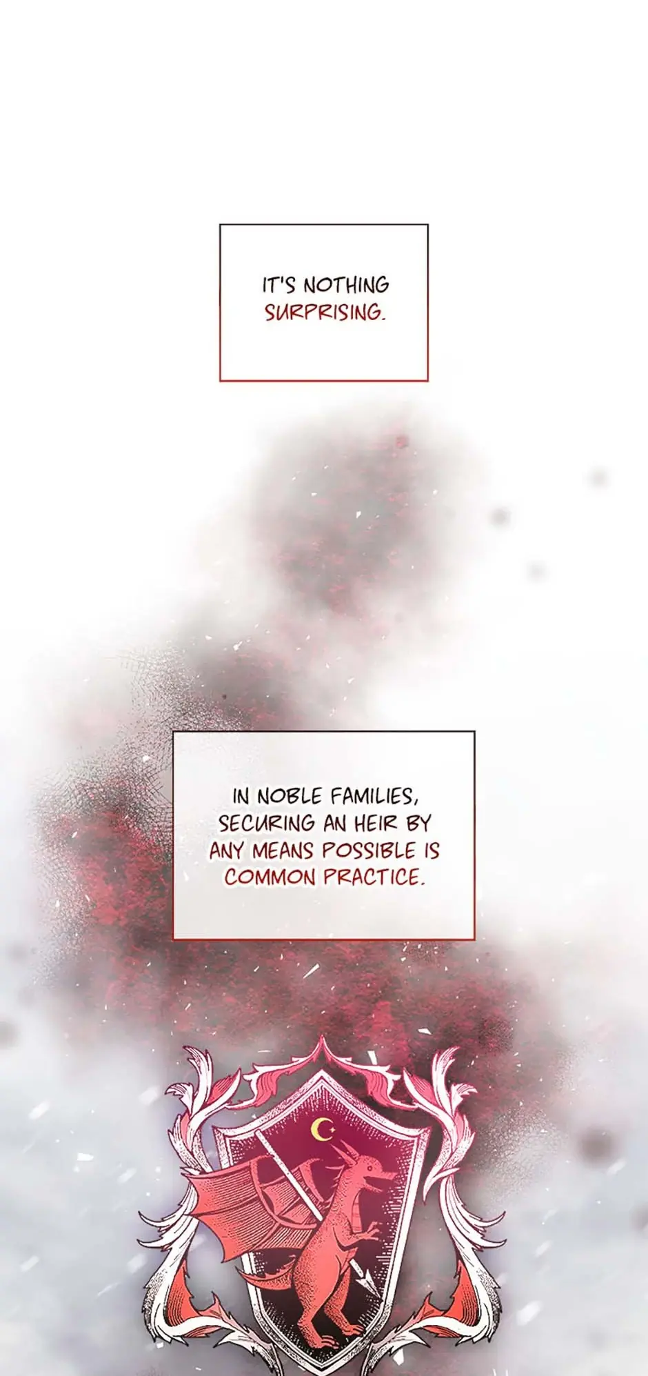 Who Do You Like More, Mommy or Daddy? Chapter 63 Page 58