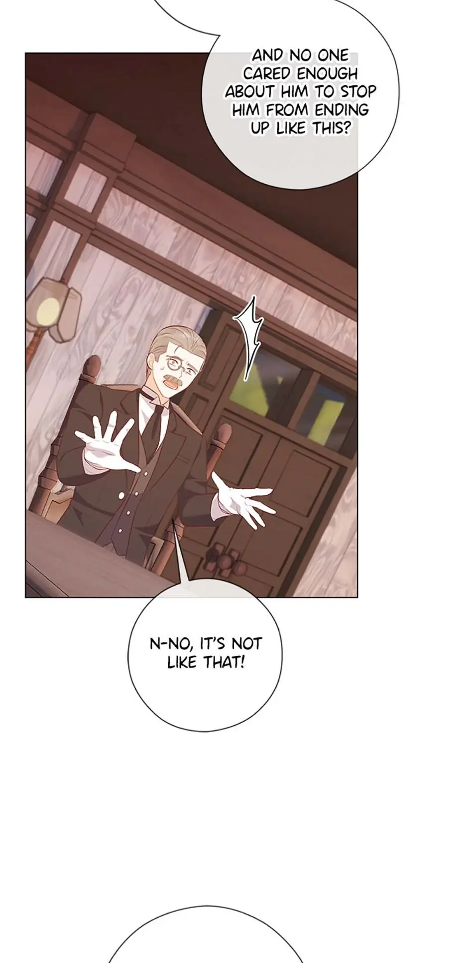 Who Do You Like More, Mommy or Daddy? Chapter 63 Page 64