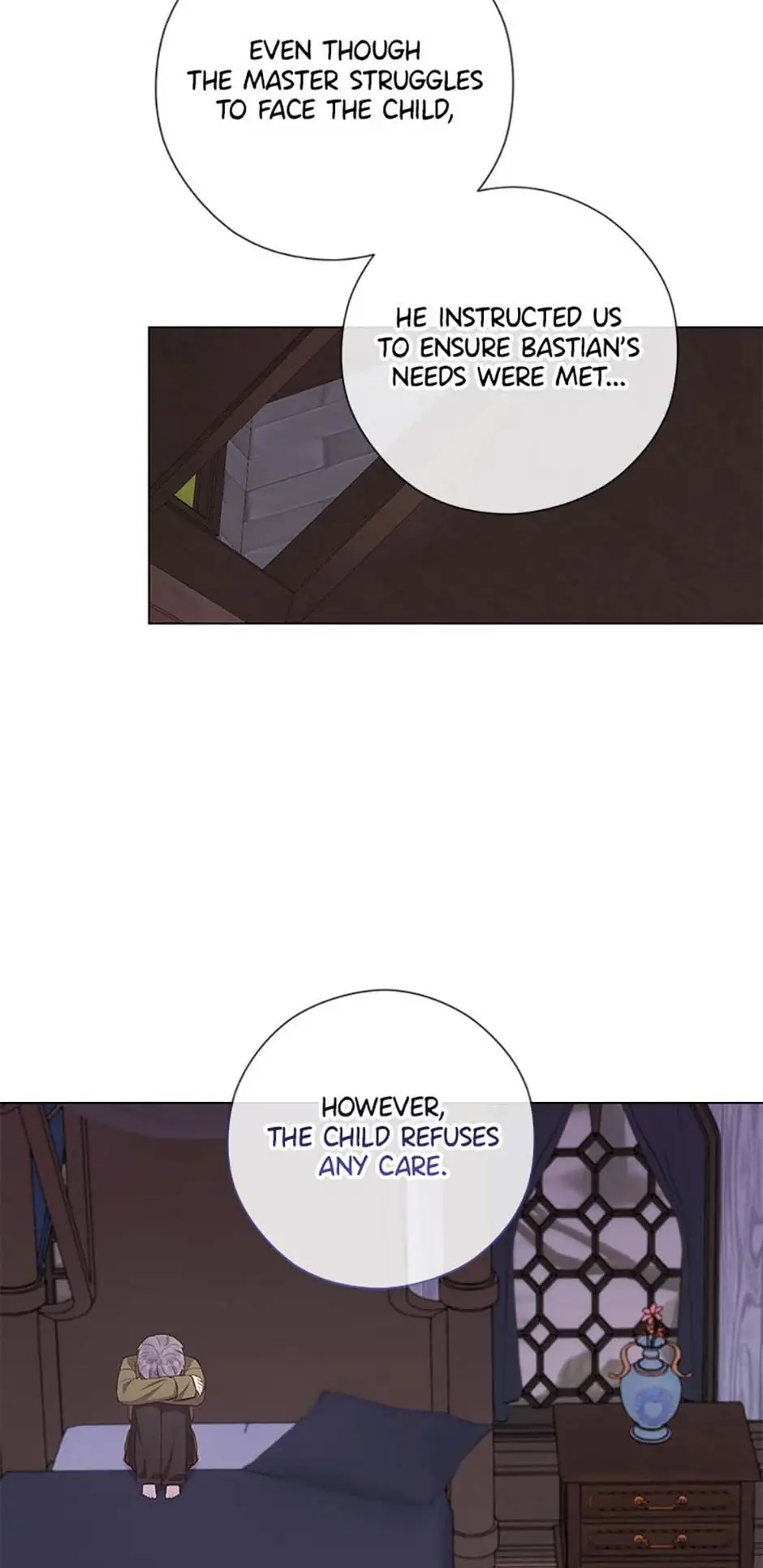 Who Do You Like More, Mommy or Daddy? Chapter 63 Page 65