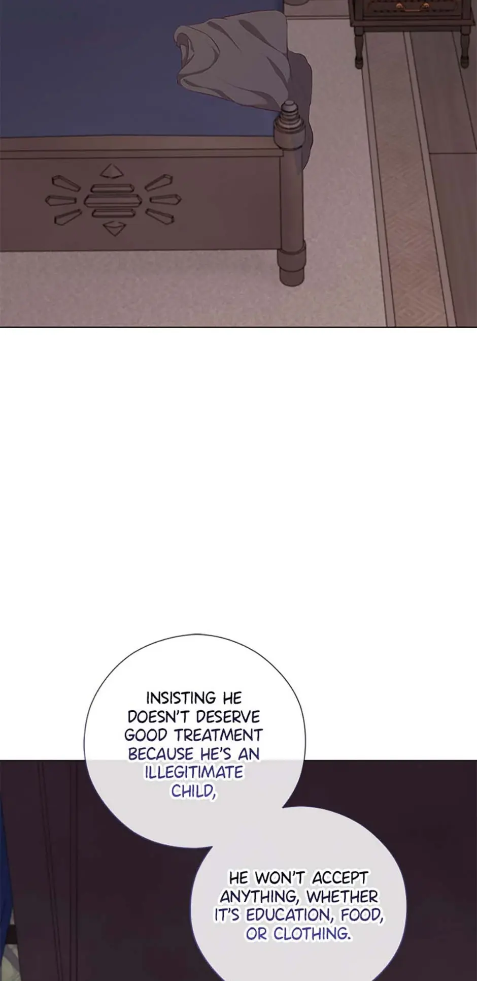 Who Do You Like More, Mommy or Daddy? Chapter 63 Page 66