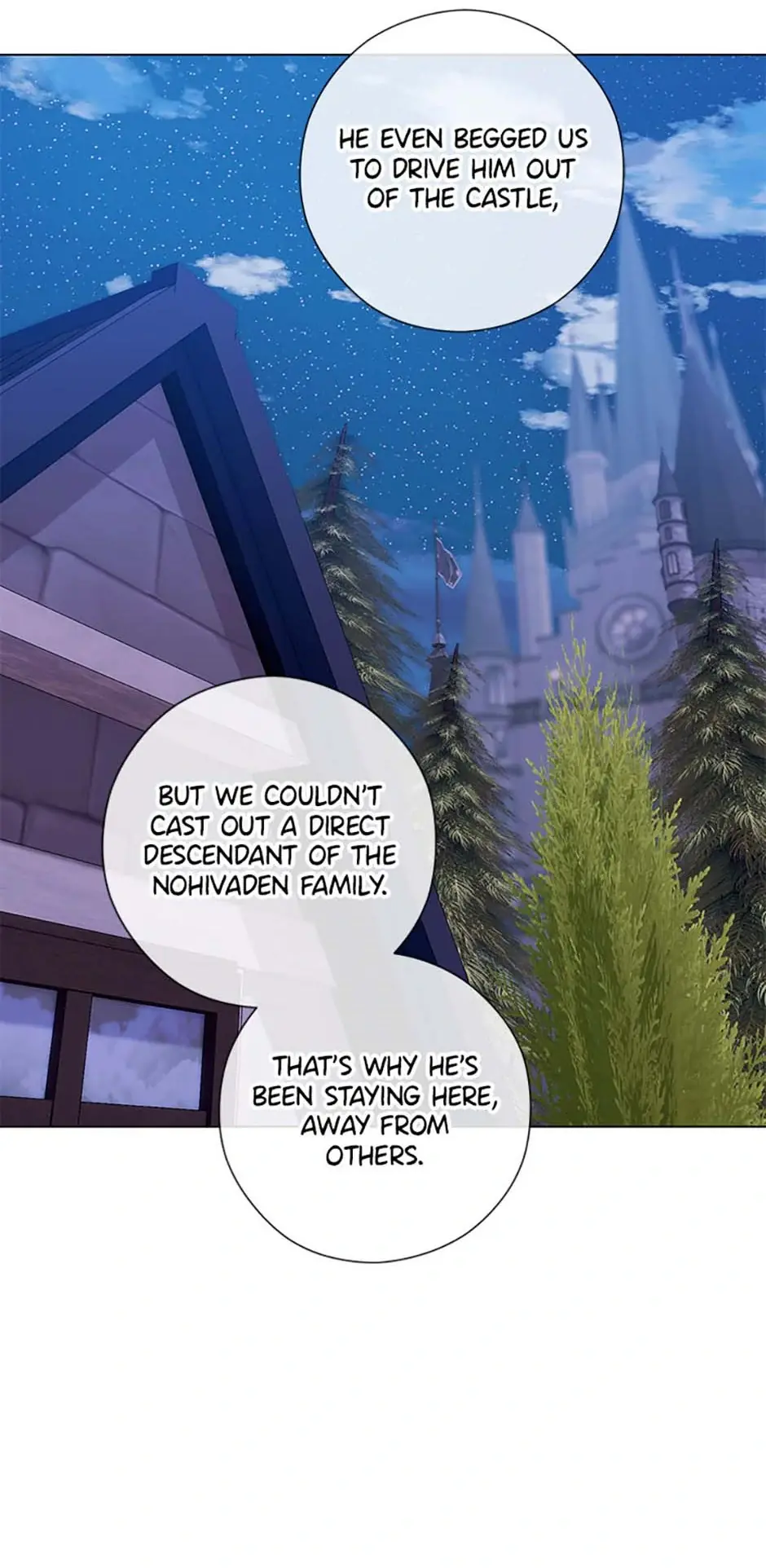 Who Do You Like More, Mommy or Daddy? Chapter 63 Page 68