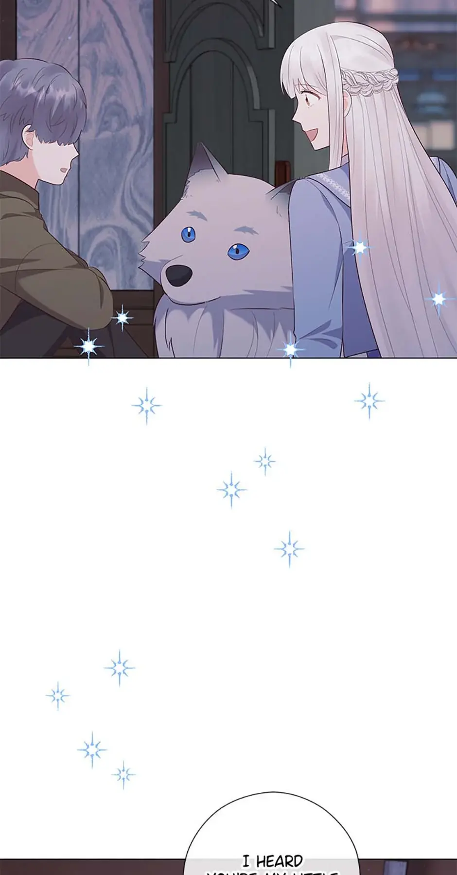 Who Do You Like More, Mommy or Daddy? Chapter 63 Page 76