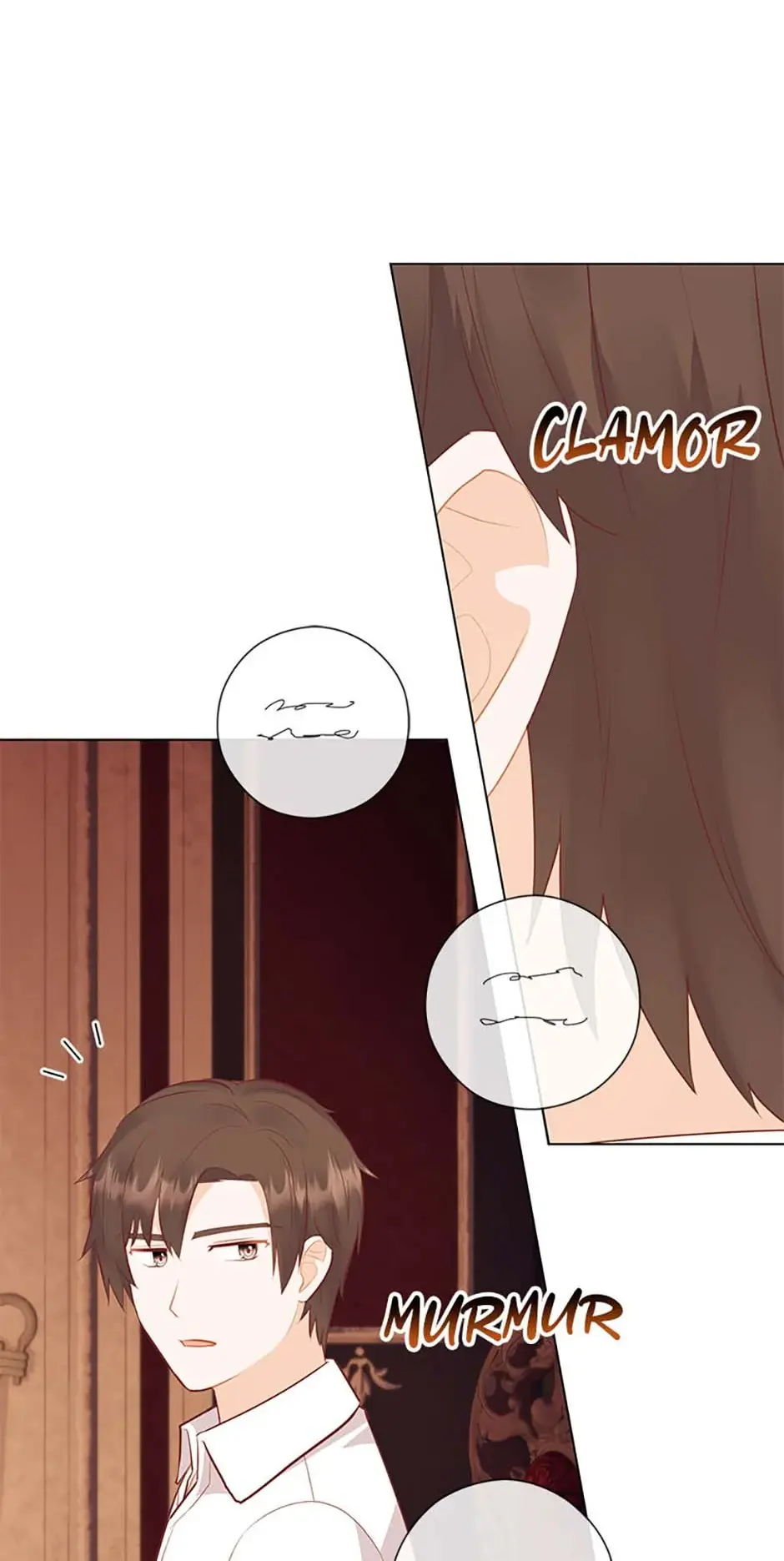 Who Do You Like More, Mommy or Daddy? Chapter 64 Page 4