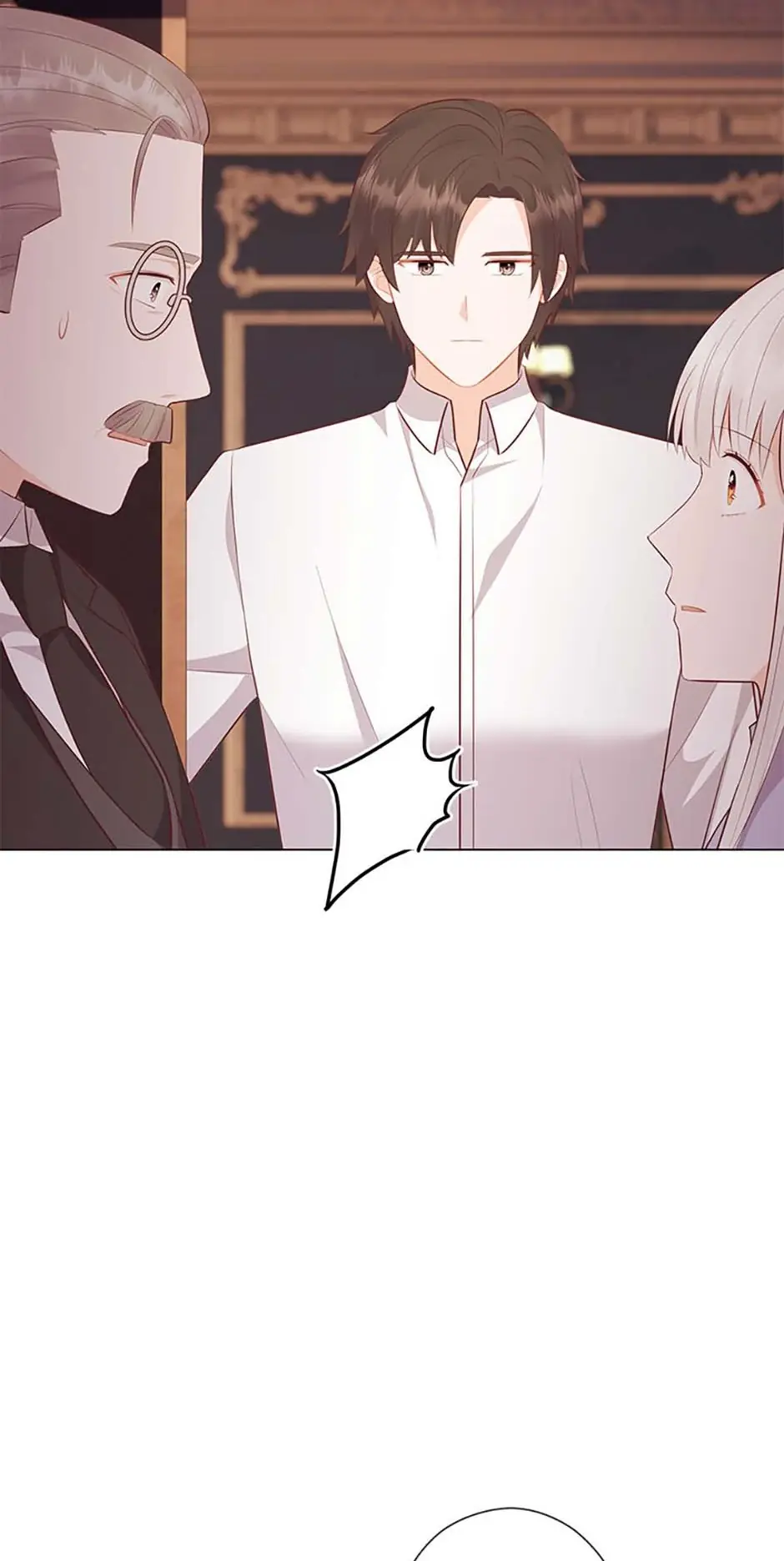 Who Do You Like More, Mommy or Daddy? Chapter 64 Page 7