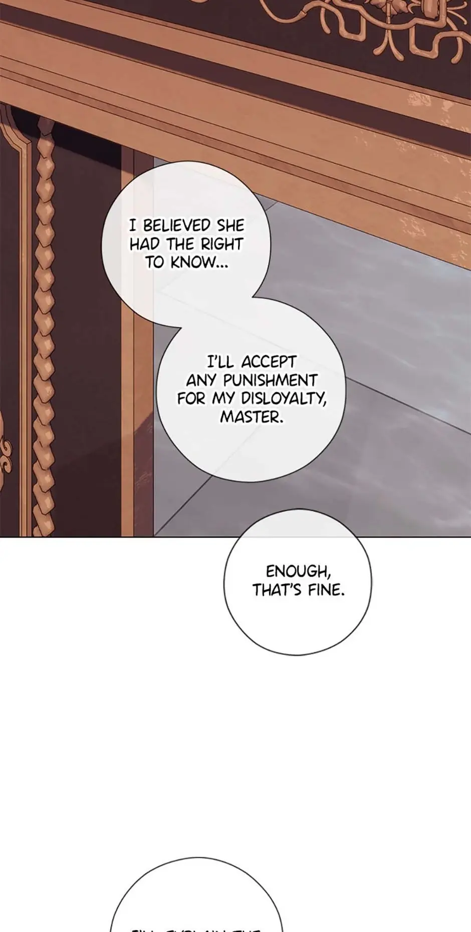 Who Do You Like More, Mommy or Daddy? Chapter 64 Page 15
