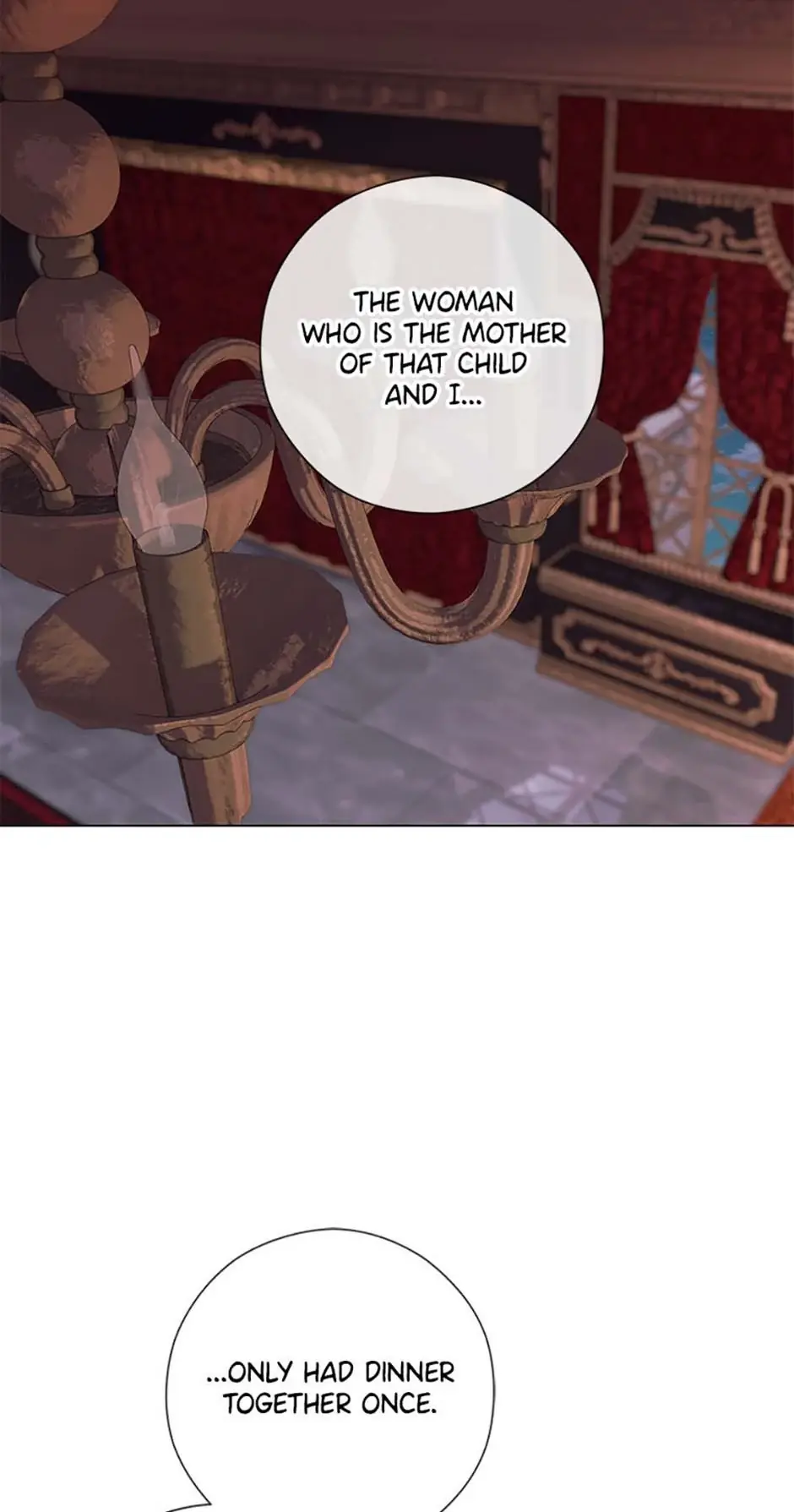 Who Do You Like More, Mommy or Daddy? Chapter 64 Page 31