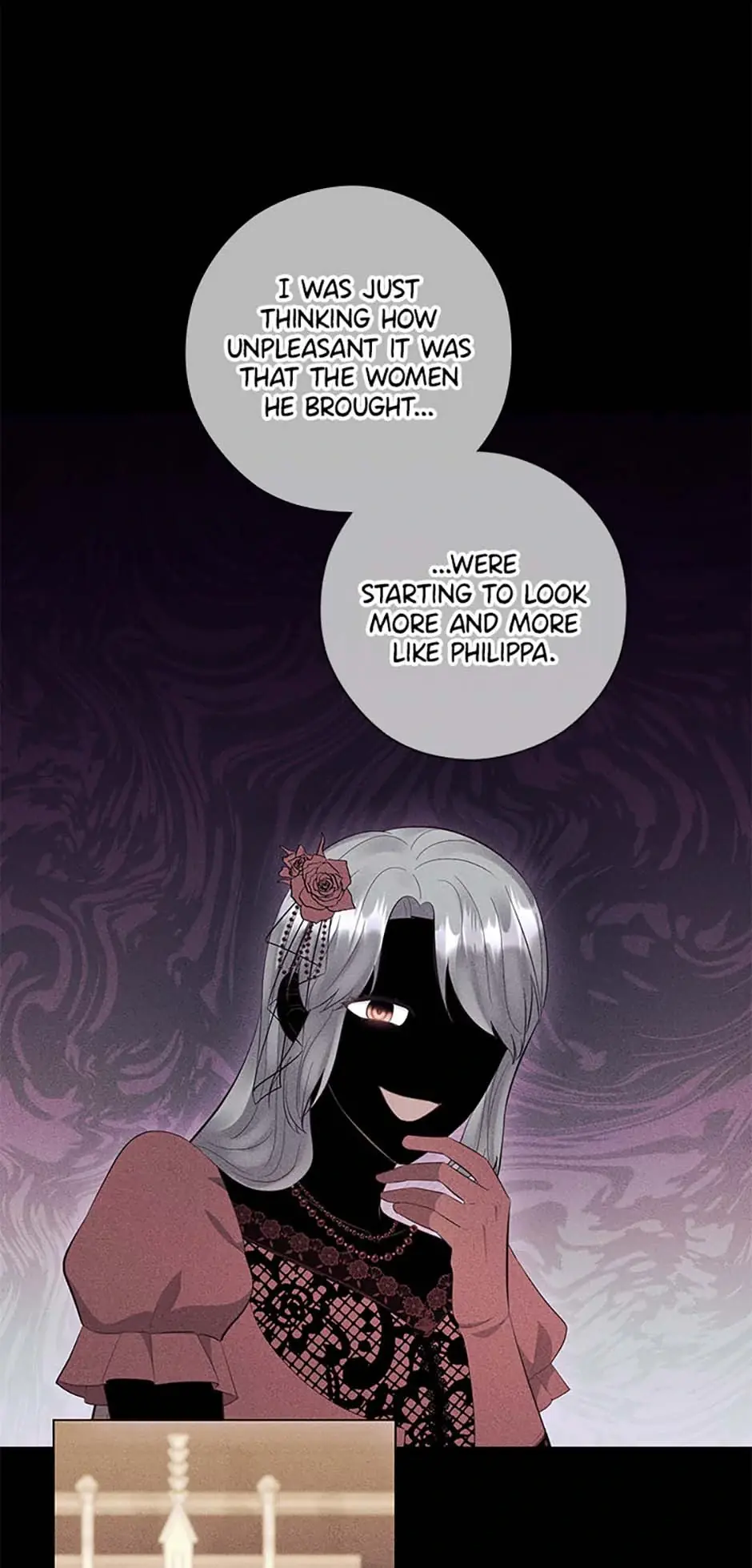 Who Do You Like More, Mommy or Daddy? Chapter 64 Page 35