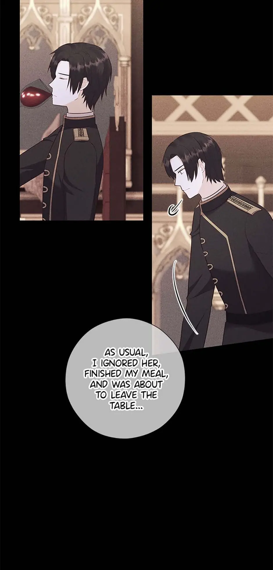 Who Do You Like More, Mommy or Daddy? Chapter 64 Page 36