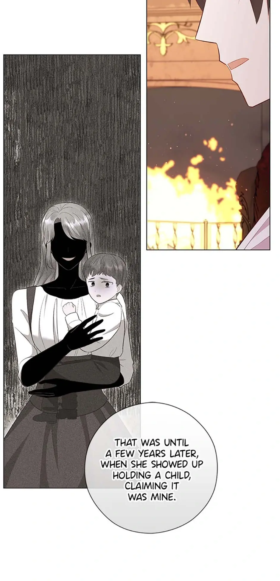 Who Do You Like More, Mommy or Daddy? Chapter 64 Page 42
