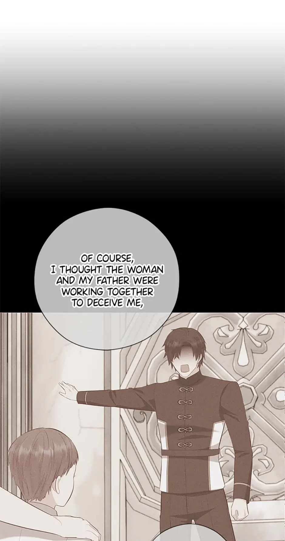 Who Do You Like More, Mommy or Daddy? Chapter 64 Page 43