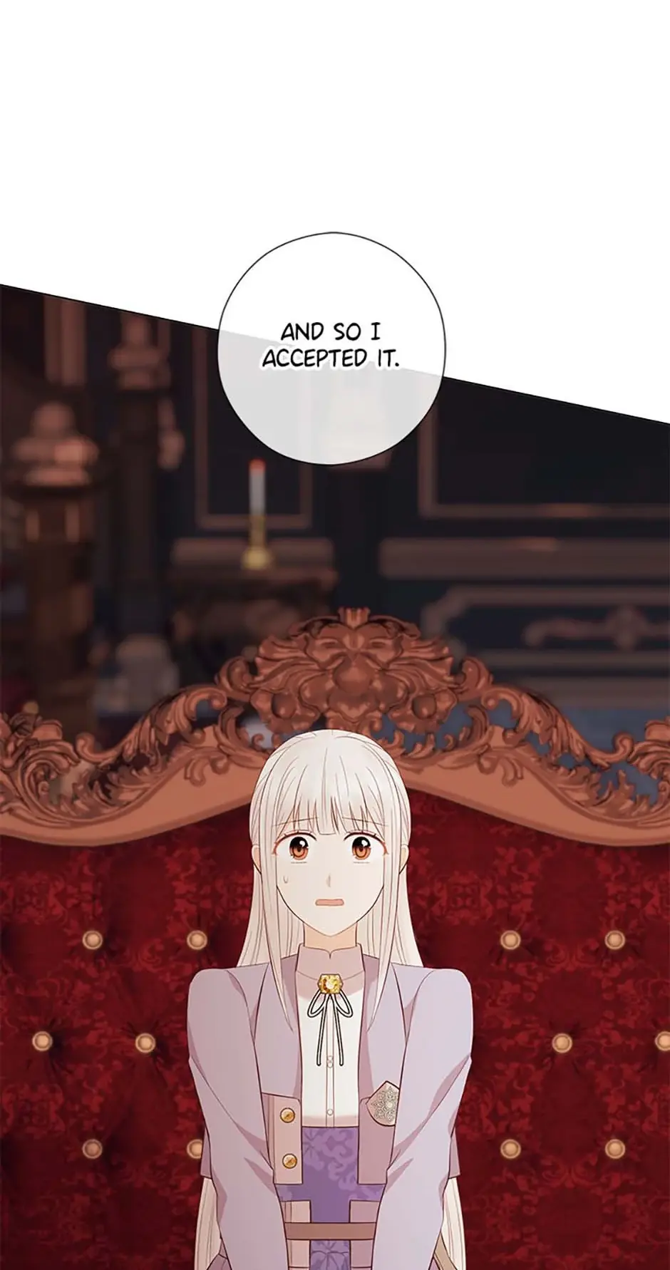 Who Do You Like More, Mommy or Daddy? Chapter 64 Page 49