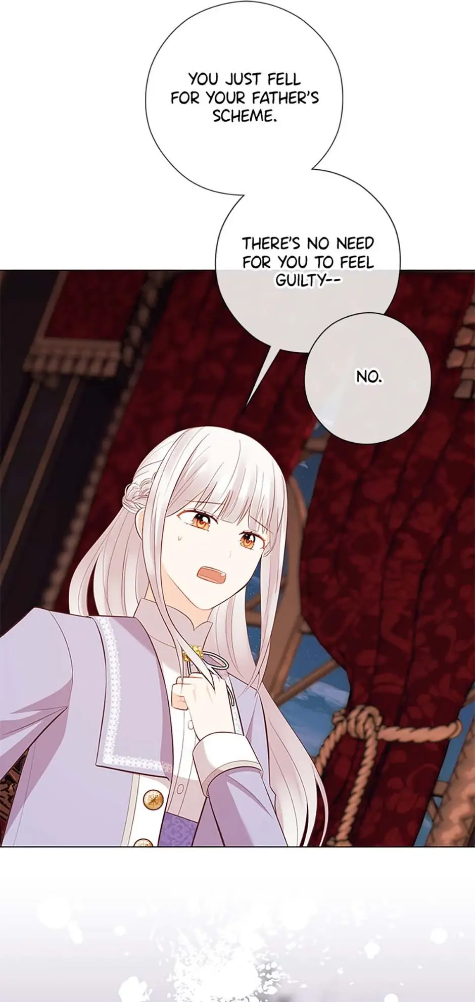 Who Do You Like More, Mommy or Daddy? Chapter 64 Page 54