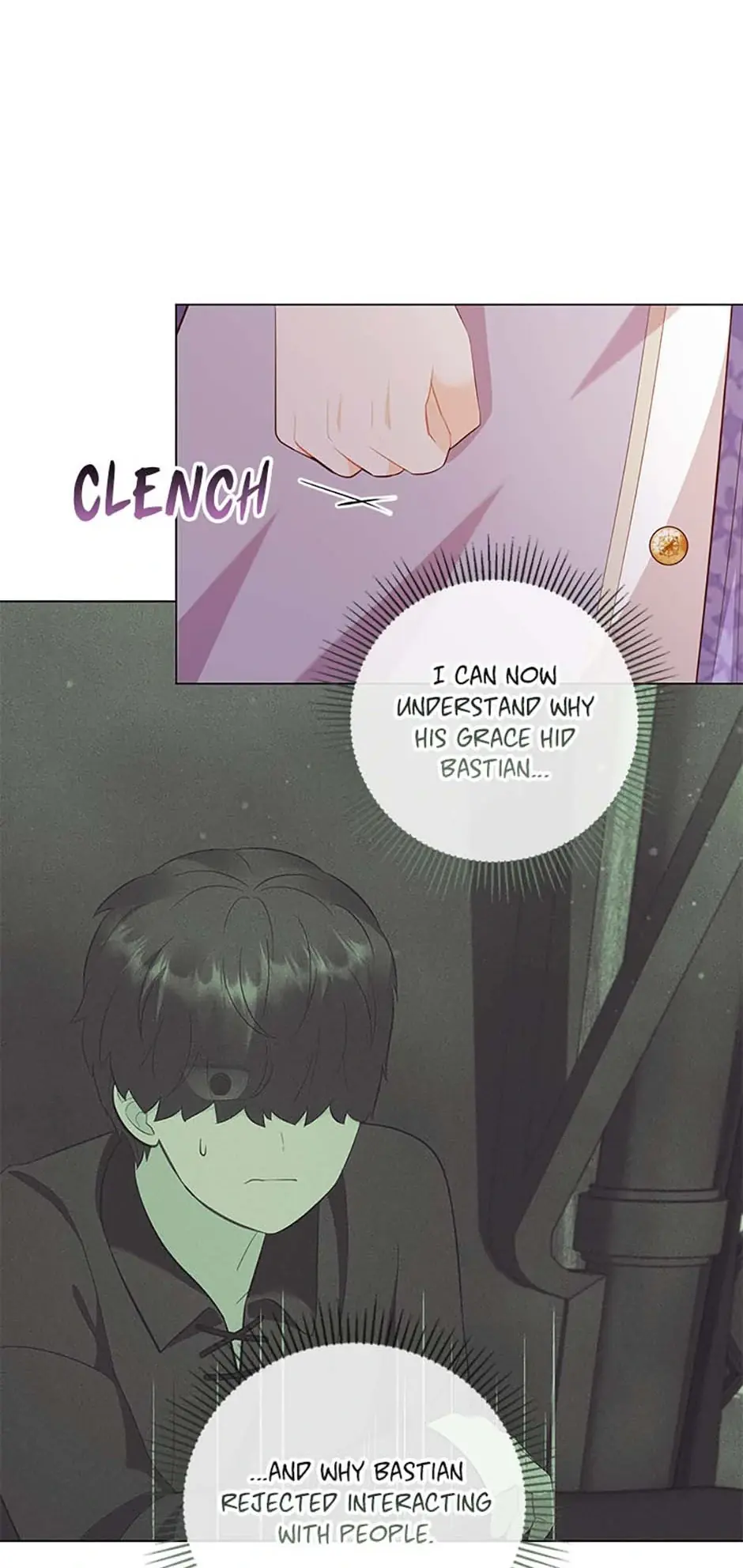 Who Do You Like More, Mommy or Daddy? Chapter 64 Page 57