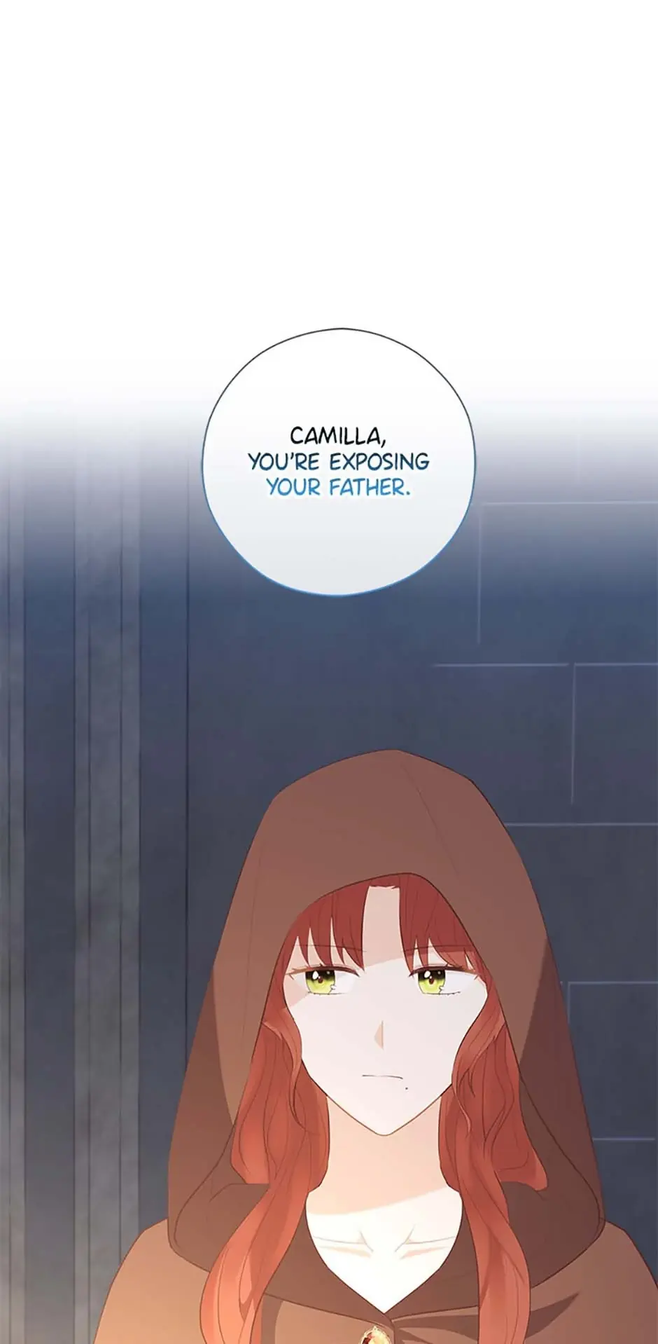 Who Do You Like More, Mommy or Daddy? Chapter 64 Page 69