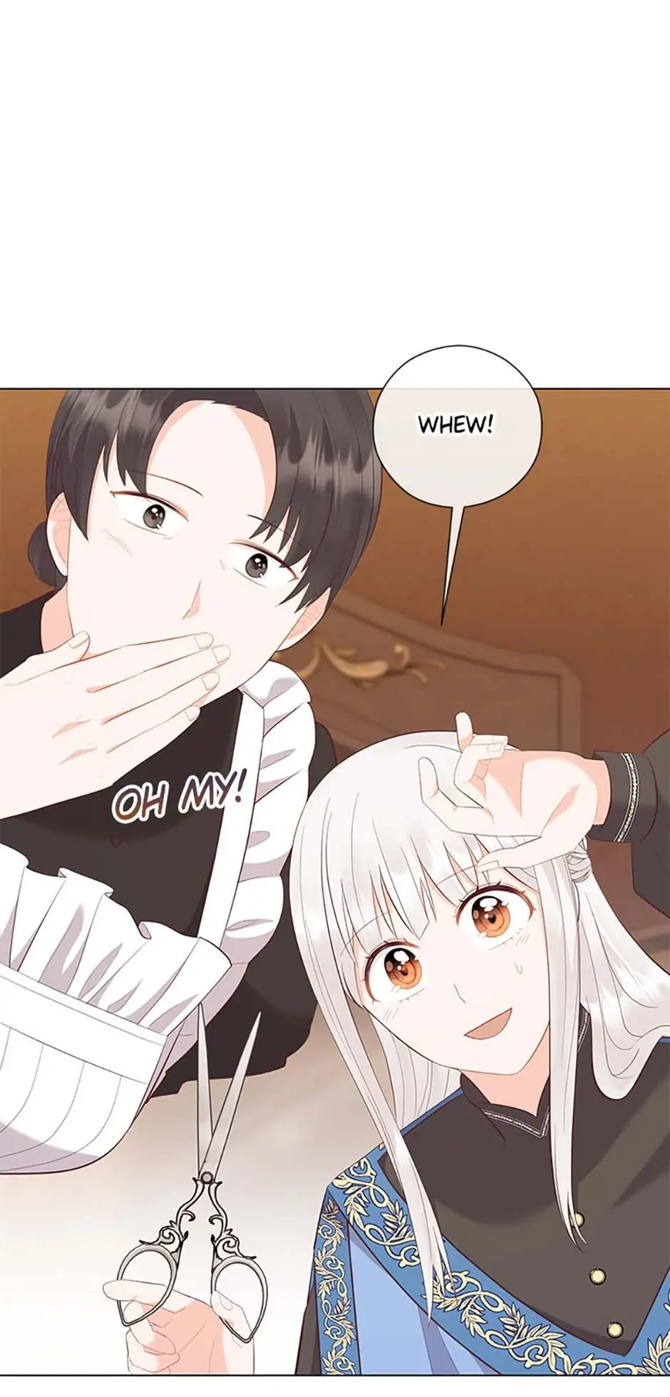 Who Do You Like More, Mommy or Daddy? Chapter 65 Page 4