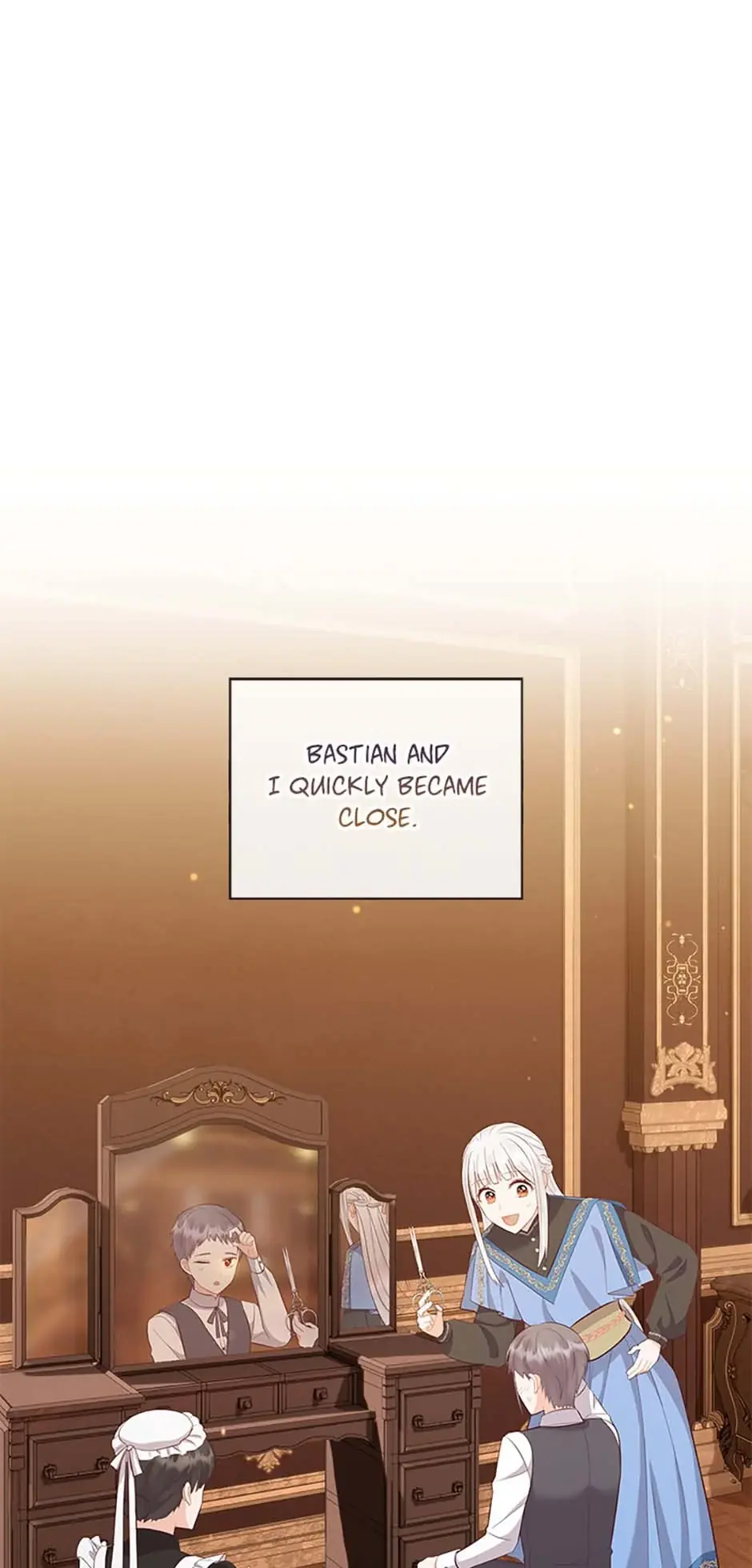 Who Do You Like More, Mommy or Daddy? Chapter 65 Page 7