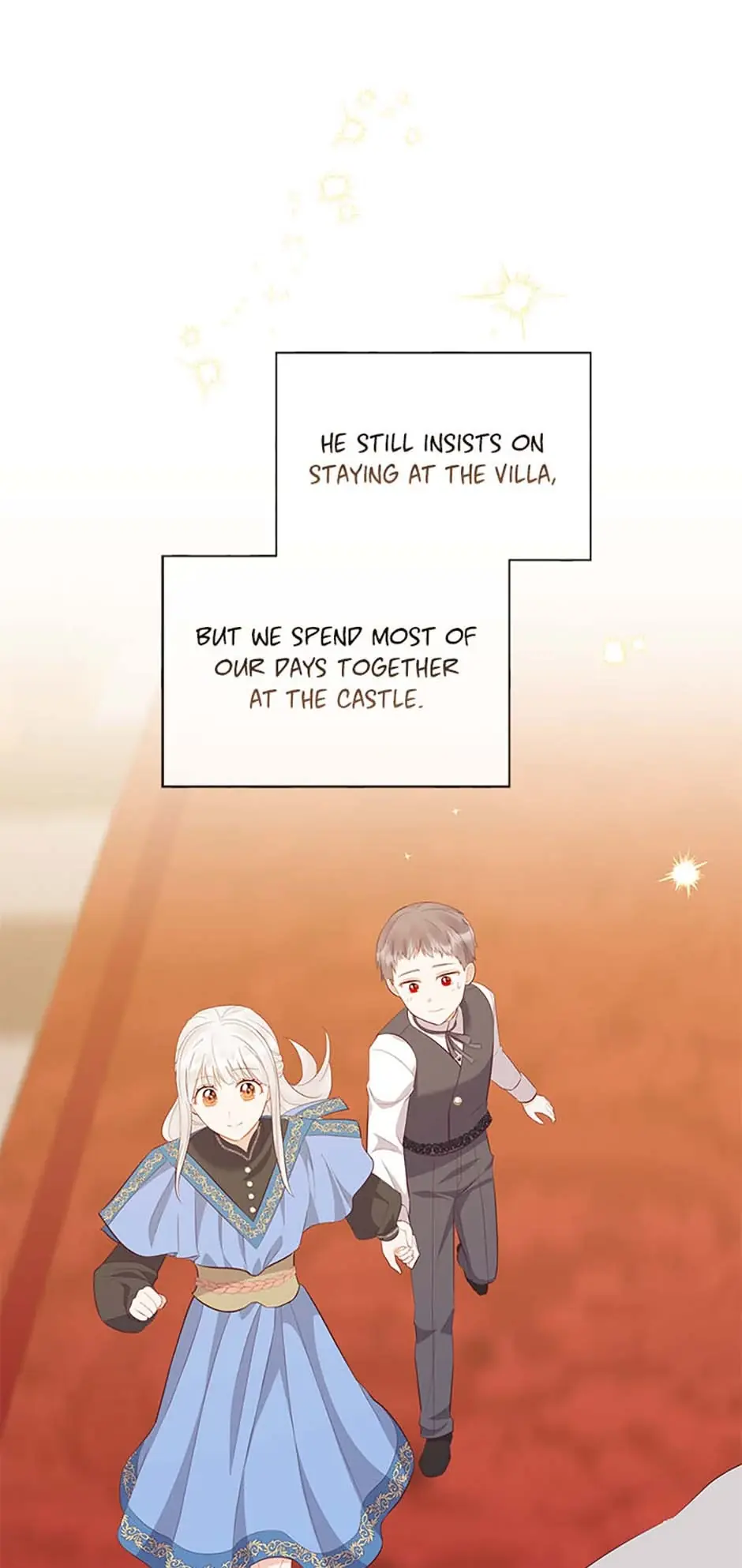 Who Do You Like More, Mommy or Daddy? Chapter 65 Page 10