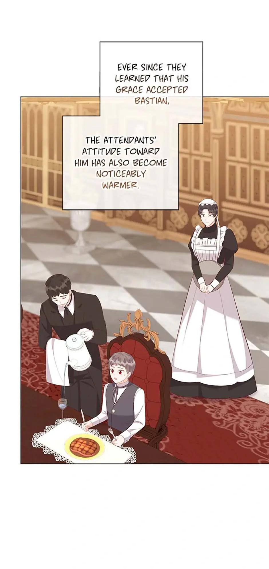 Who Do You Like More, Mommy or Daddy? Chapter 65 Page 16