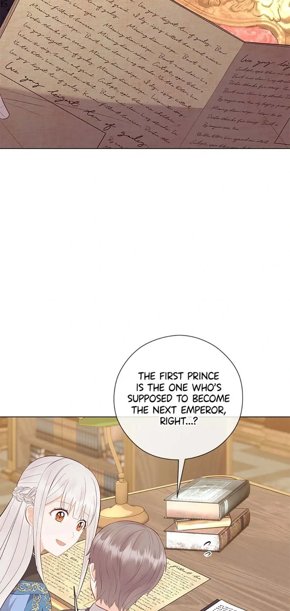 Who Do You Like More, Mommy or Daddy? Chapter 65 Page 28