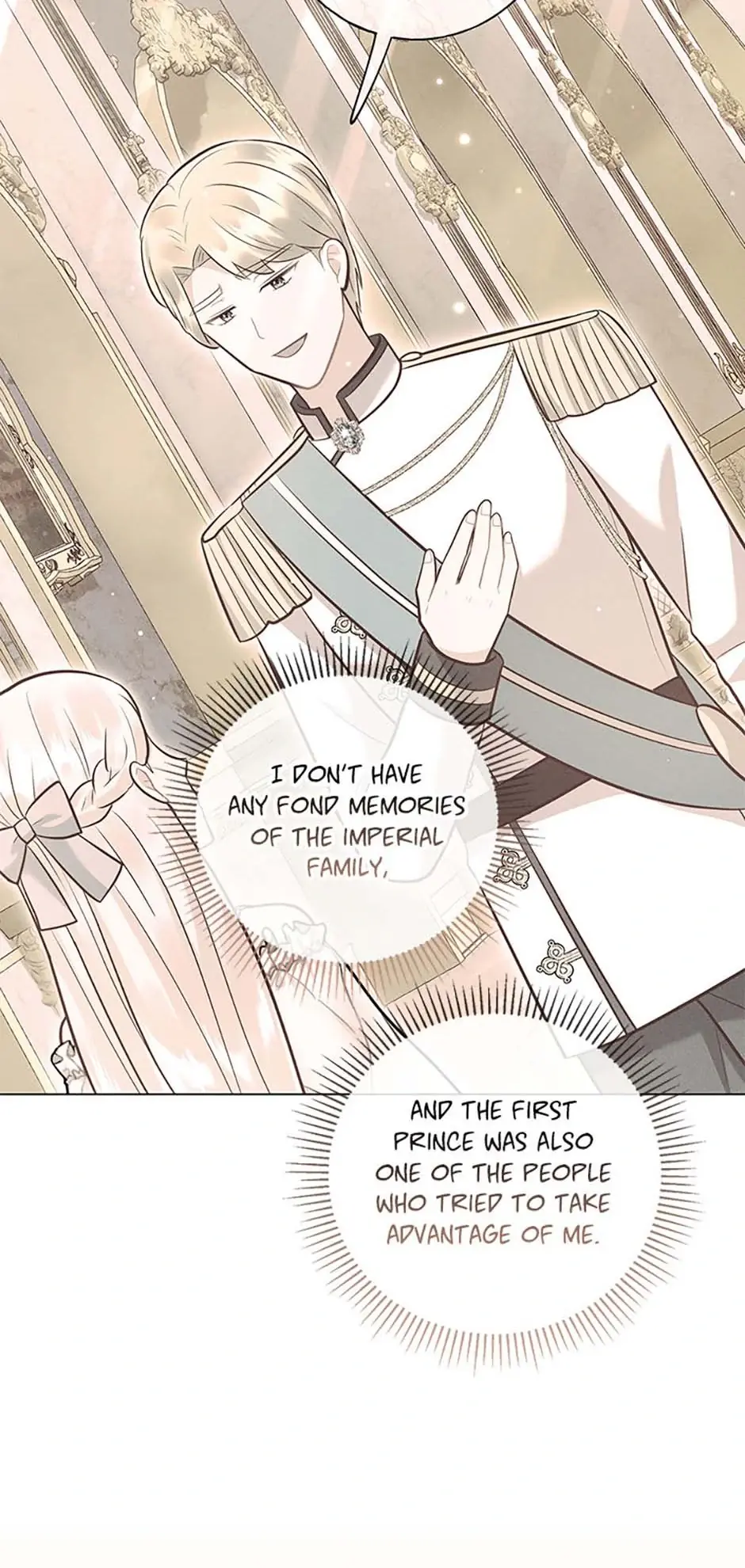 Who Do You Like More, Mommy or Daddy? Chapter 65 Page 31