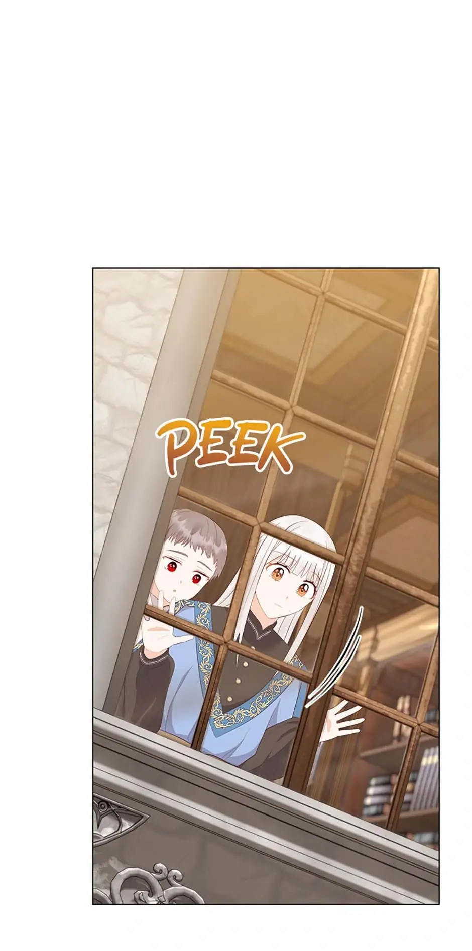 Who Do You Like More, Mommy or Daddy? Chapter 65 Page 34