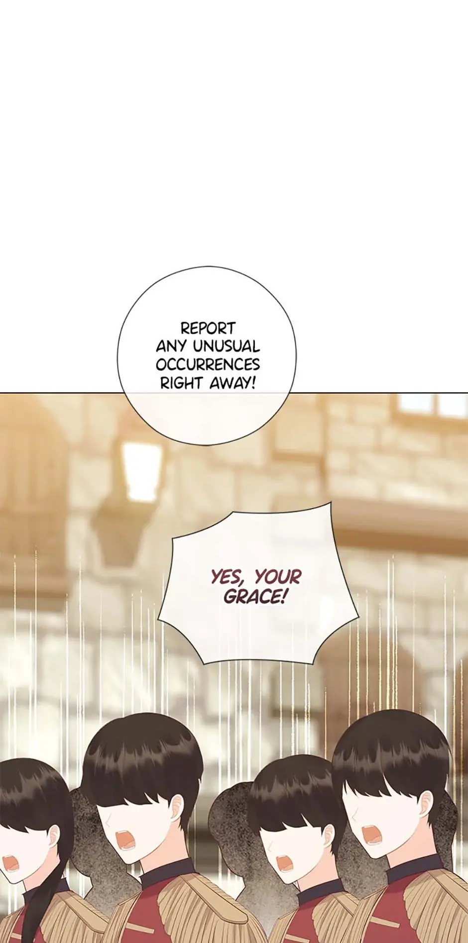 Who Do You Like More, Mommy or Daddy? Chapter 65 Page 38