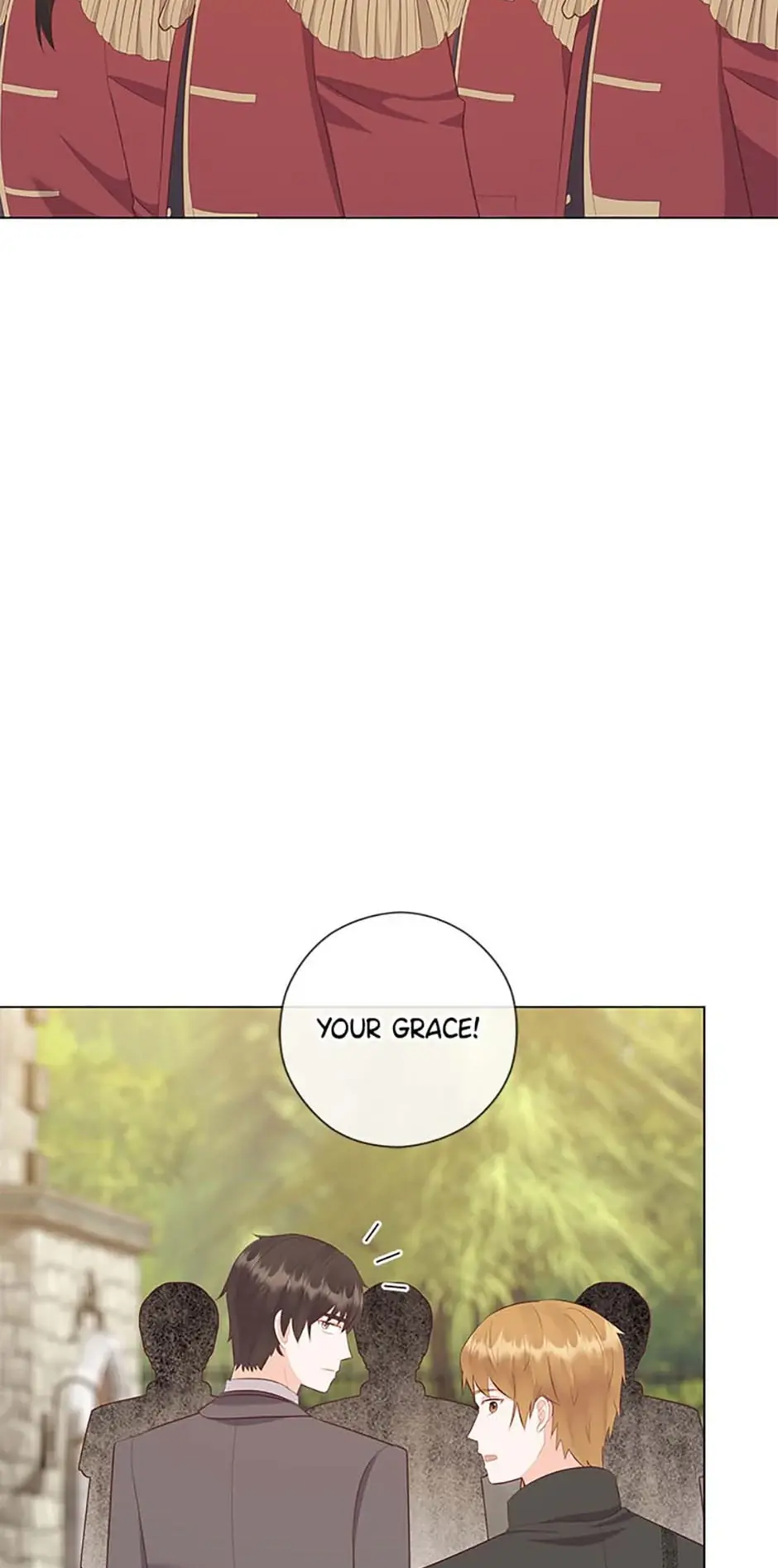 Who Do You Like More, Mommy or Daddy? Chapter 65 Page 39