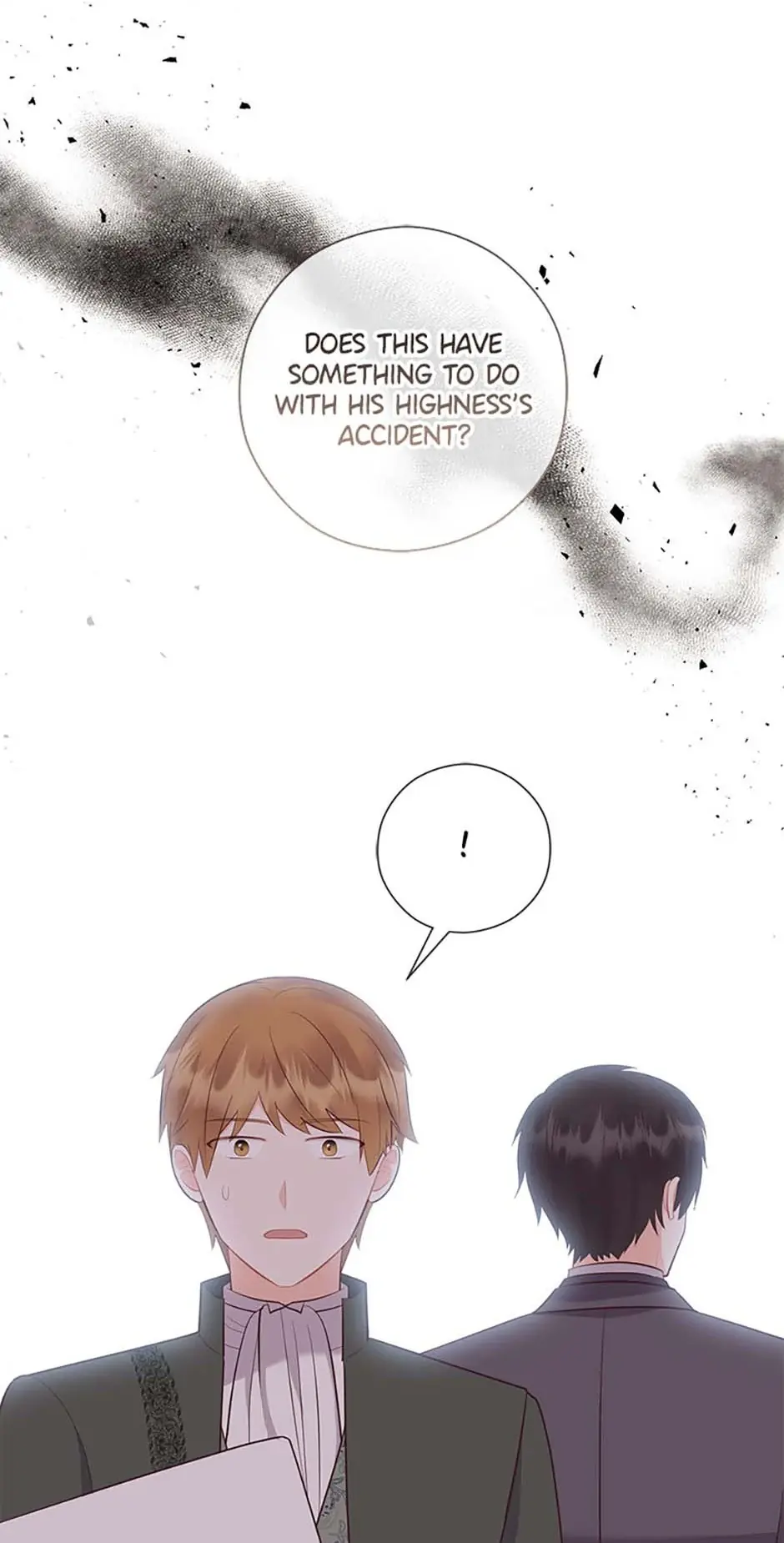 Who Do You Like More, Mommy or Daddy? Chapter 65 Page 44
