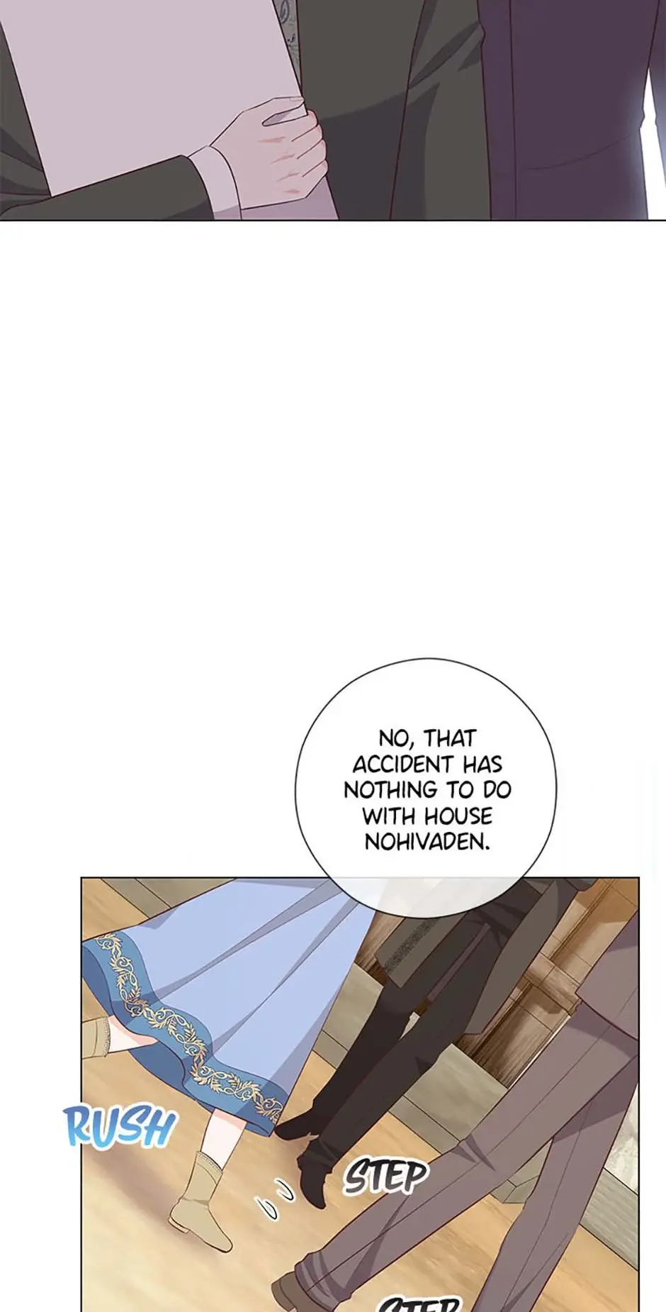 Who Do You Like More, Mommy or Daddy? Chapter 65 Page 45