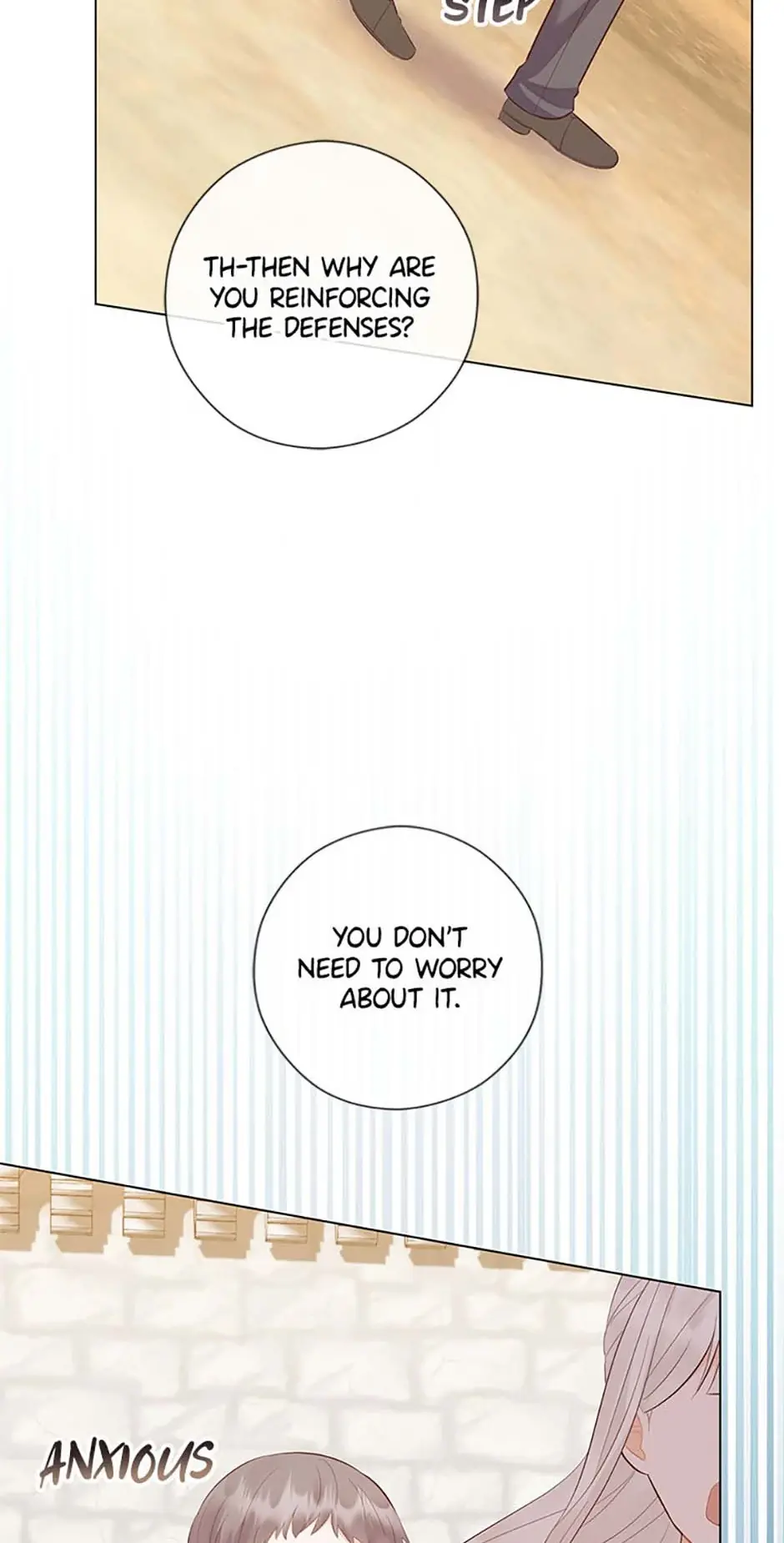 Who Do You Like More, Mommy or Daddy? Chapter 65 Page 46