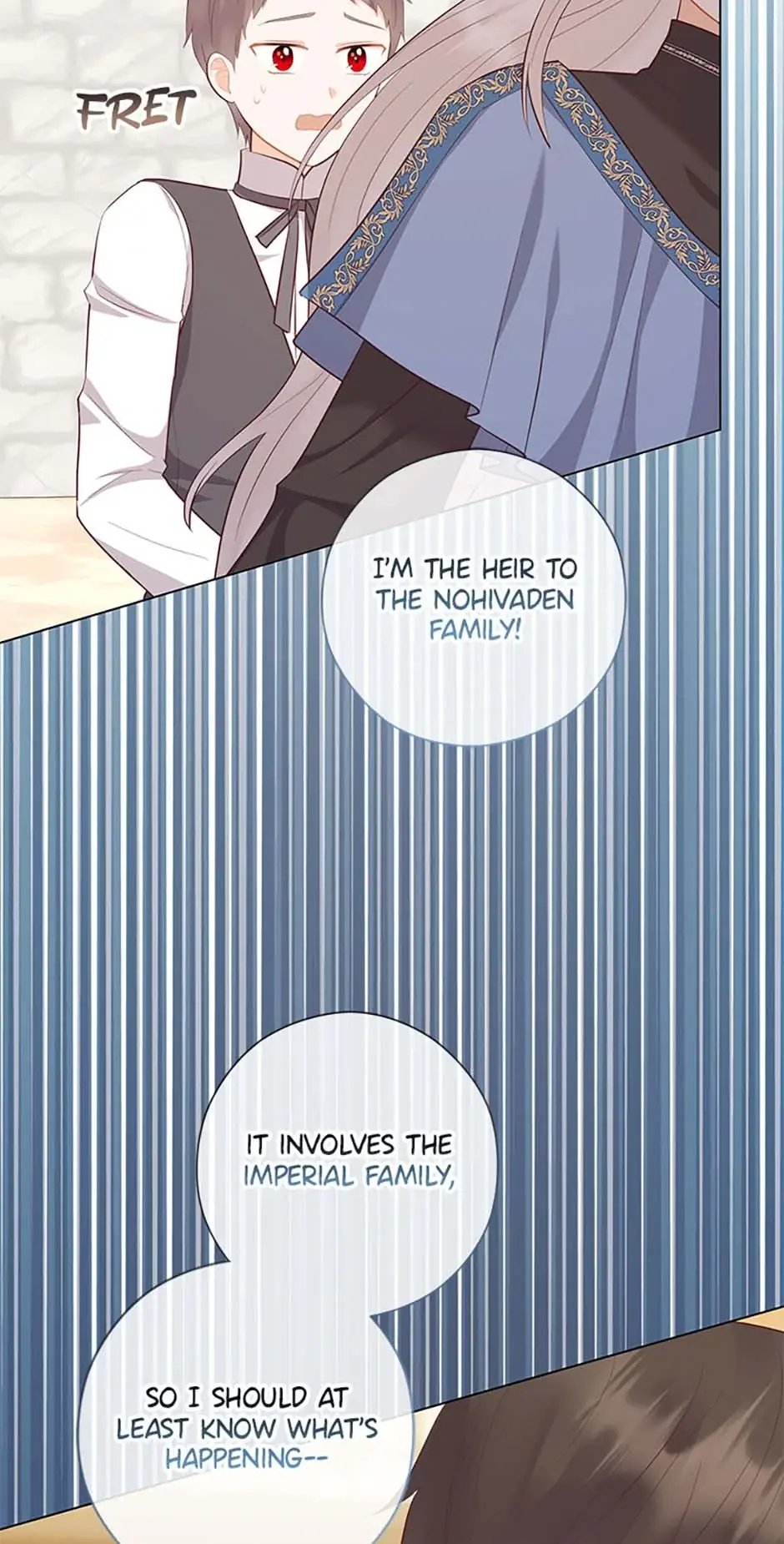 Who Do You Like More, Mommy or Daddy? Chapter 65 Page 47
