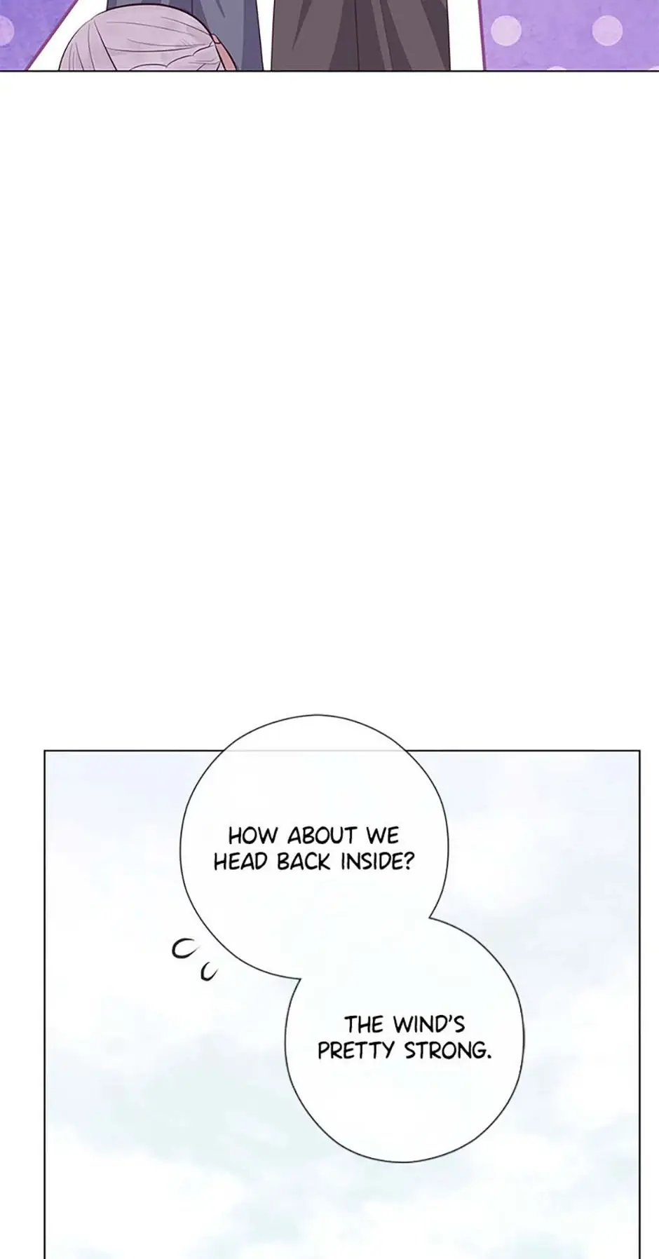 Who Do You Like More, Mommy or Daddy? Chapter 65 Page 63