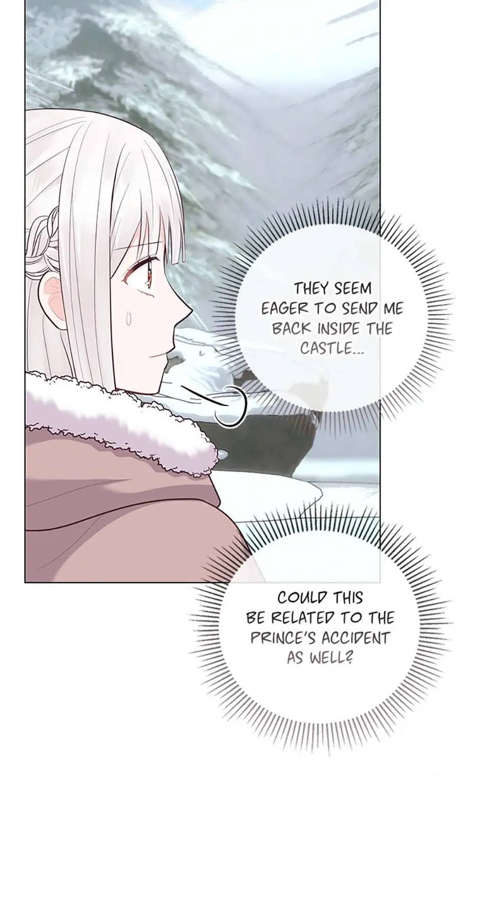Who Do You Like More, Mommy or Daddy? Chapter 65 Page 65