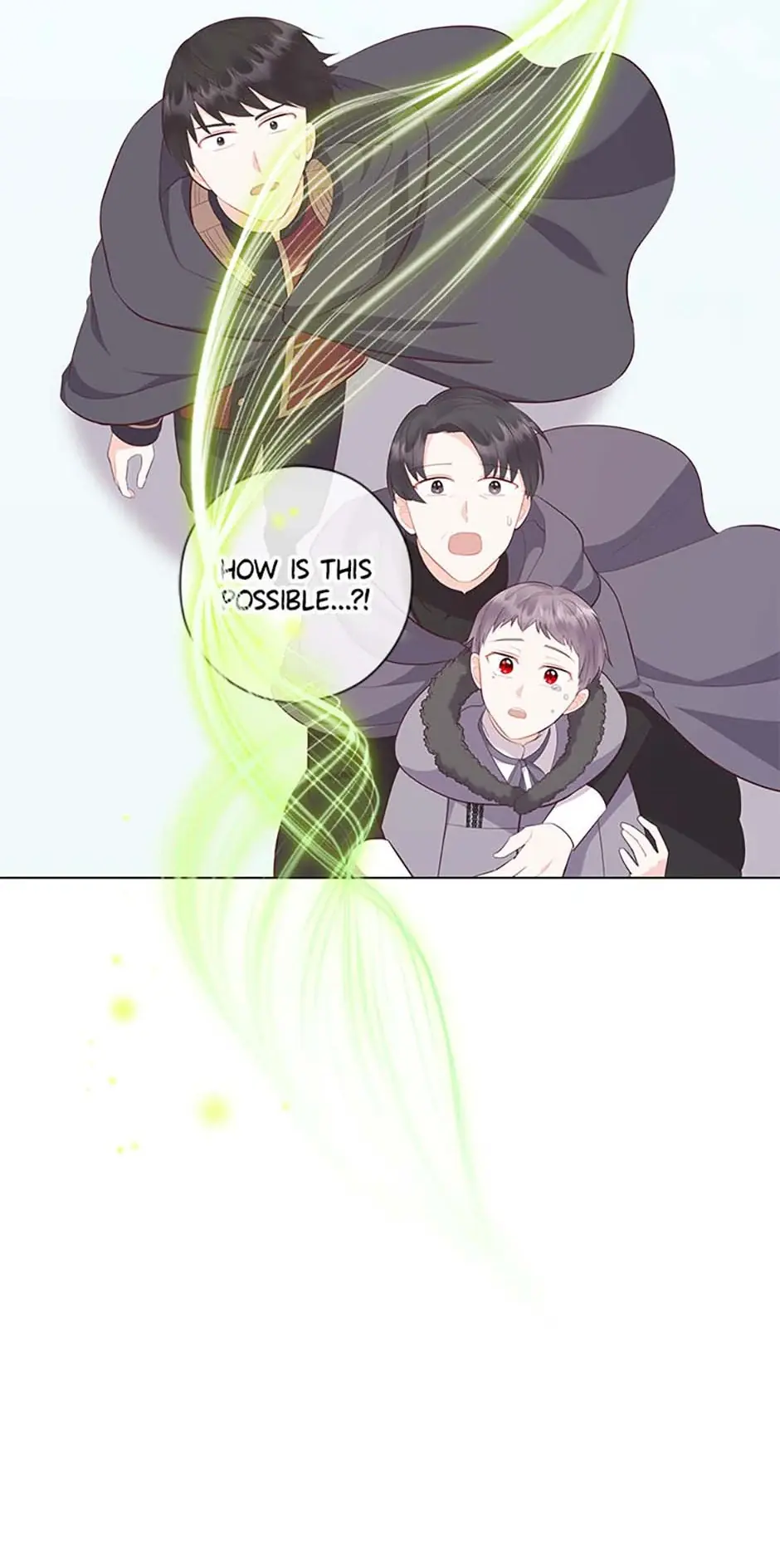 Who Do You Like More, Mommy or Daddy? Chapter 66 Page 17