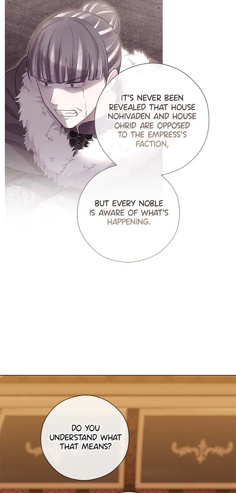 Who Do You Like More, Mommy or Daddy? Chapter 66 Page 39