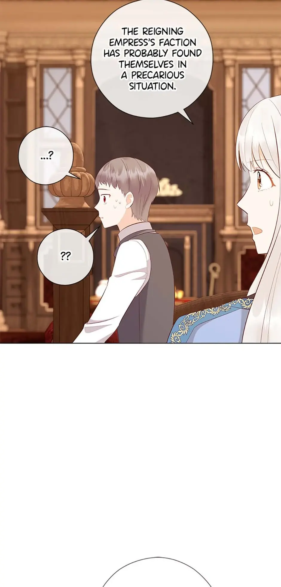 Who Do You Like More, Mommy or Daddy? Chapter 66 Page 40