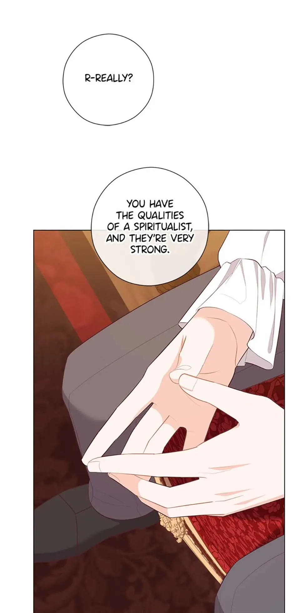 Who Do You Like More, Mommy or Daddy? Chapter 66 Page 55