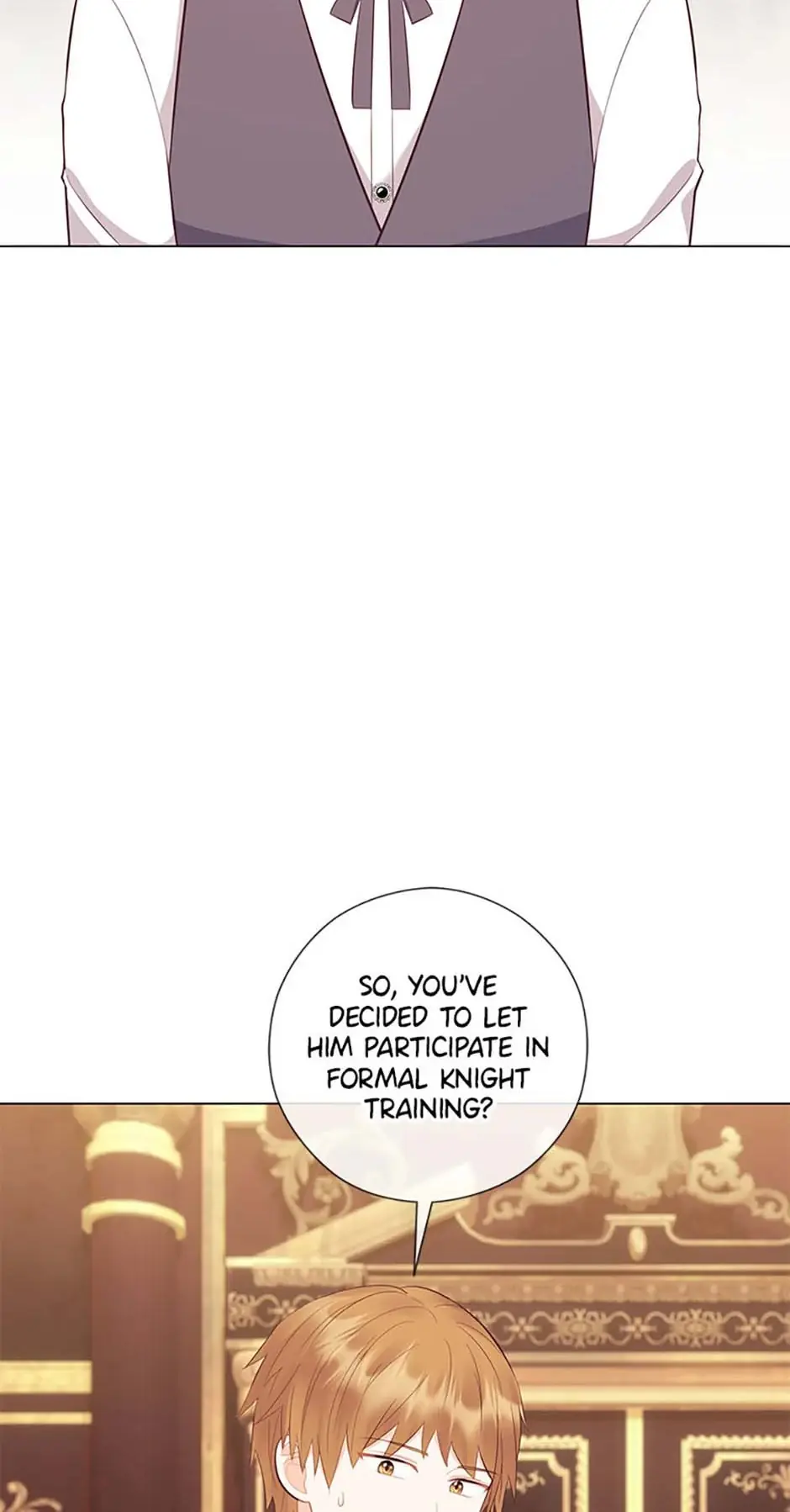 Who Do You Like More, Mommy or Daddy? Chapter 66 Page 73