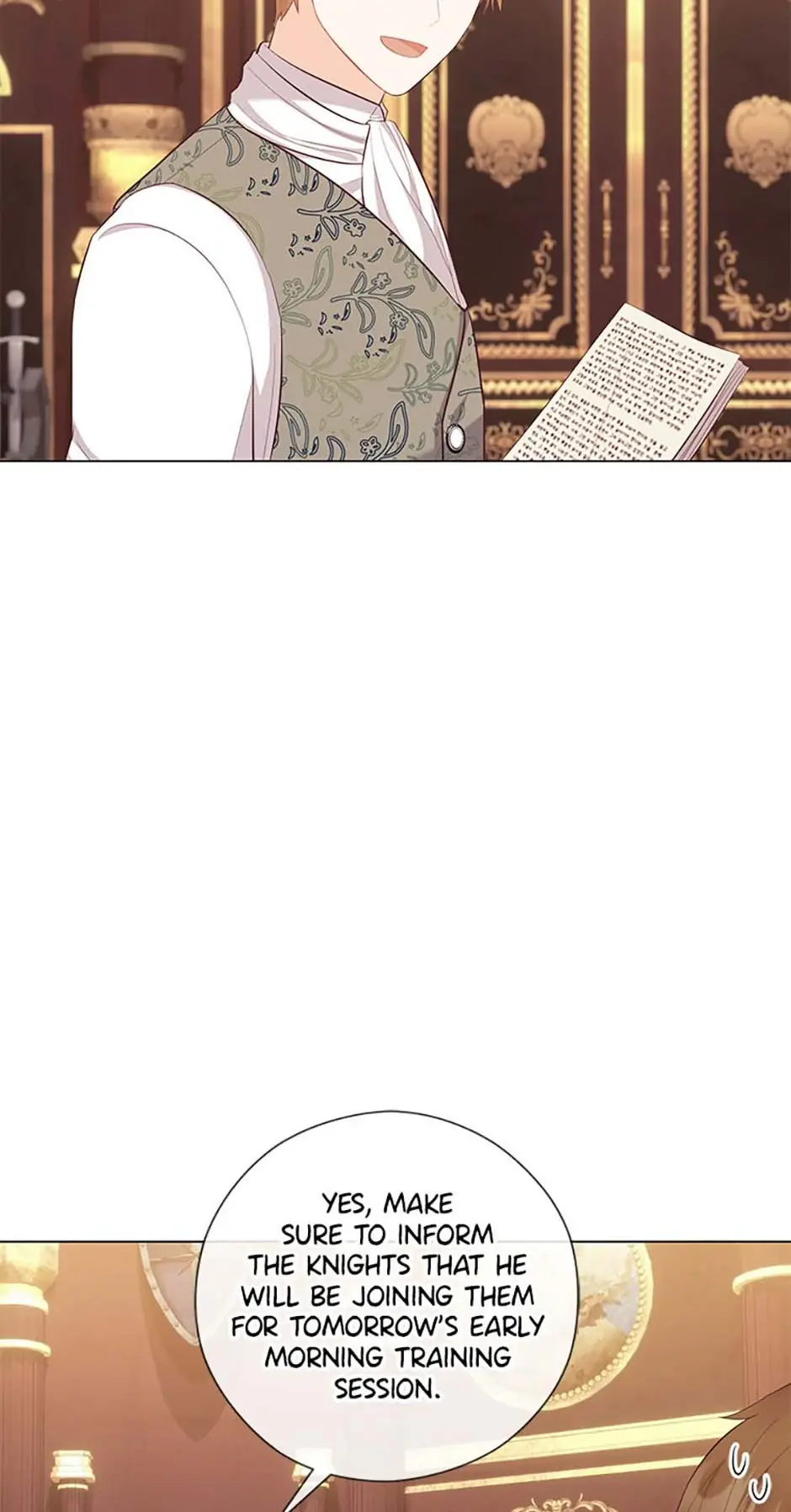 Who Do You Like More, Mommy or Daddy? Chapter 66 Page 74