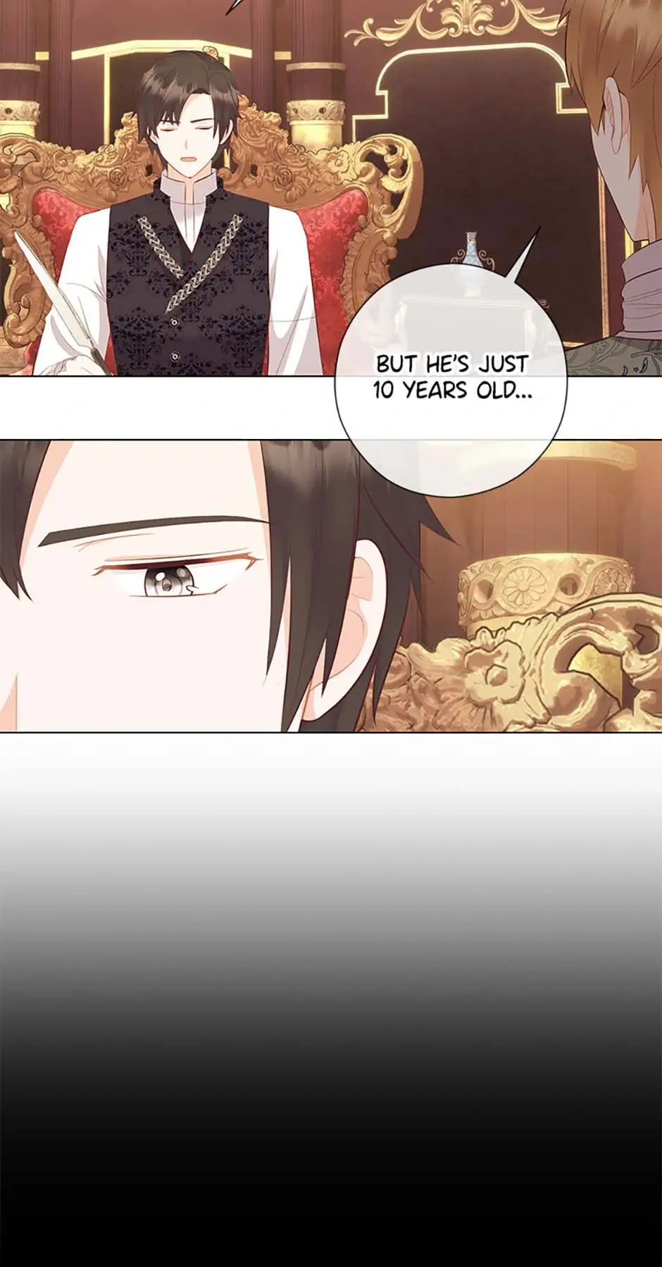 Who Do You Like More, Mommy or Daddy? Chapter 66 Page 75