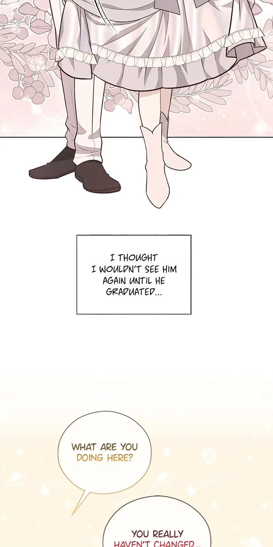 Who Do You Like More, Mommy or Daddy? Chapter 67 Page 4